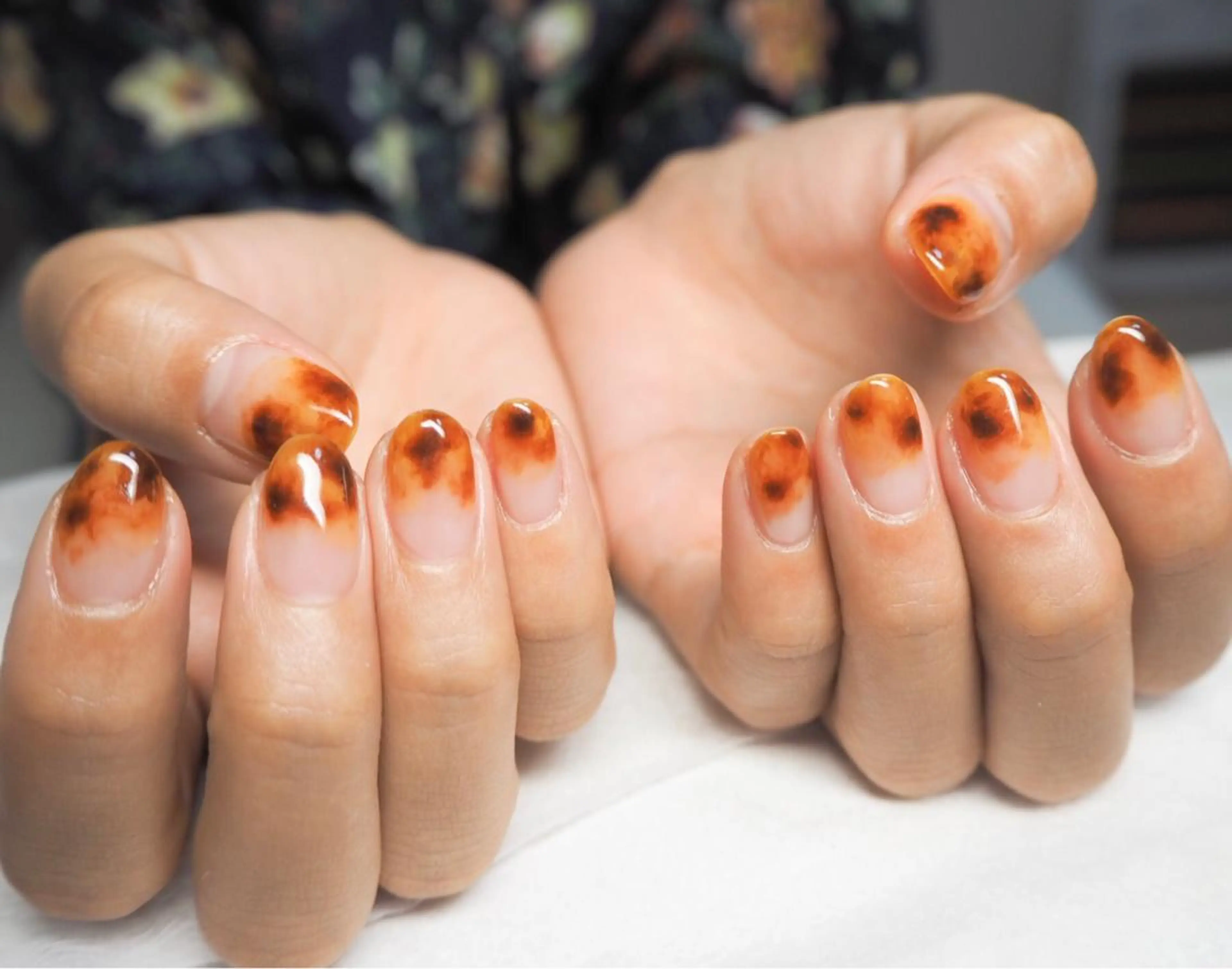 ネイル Hisaka Mikiのネイルデザイン