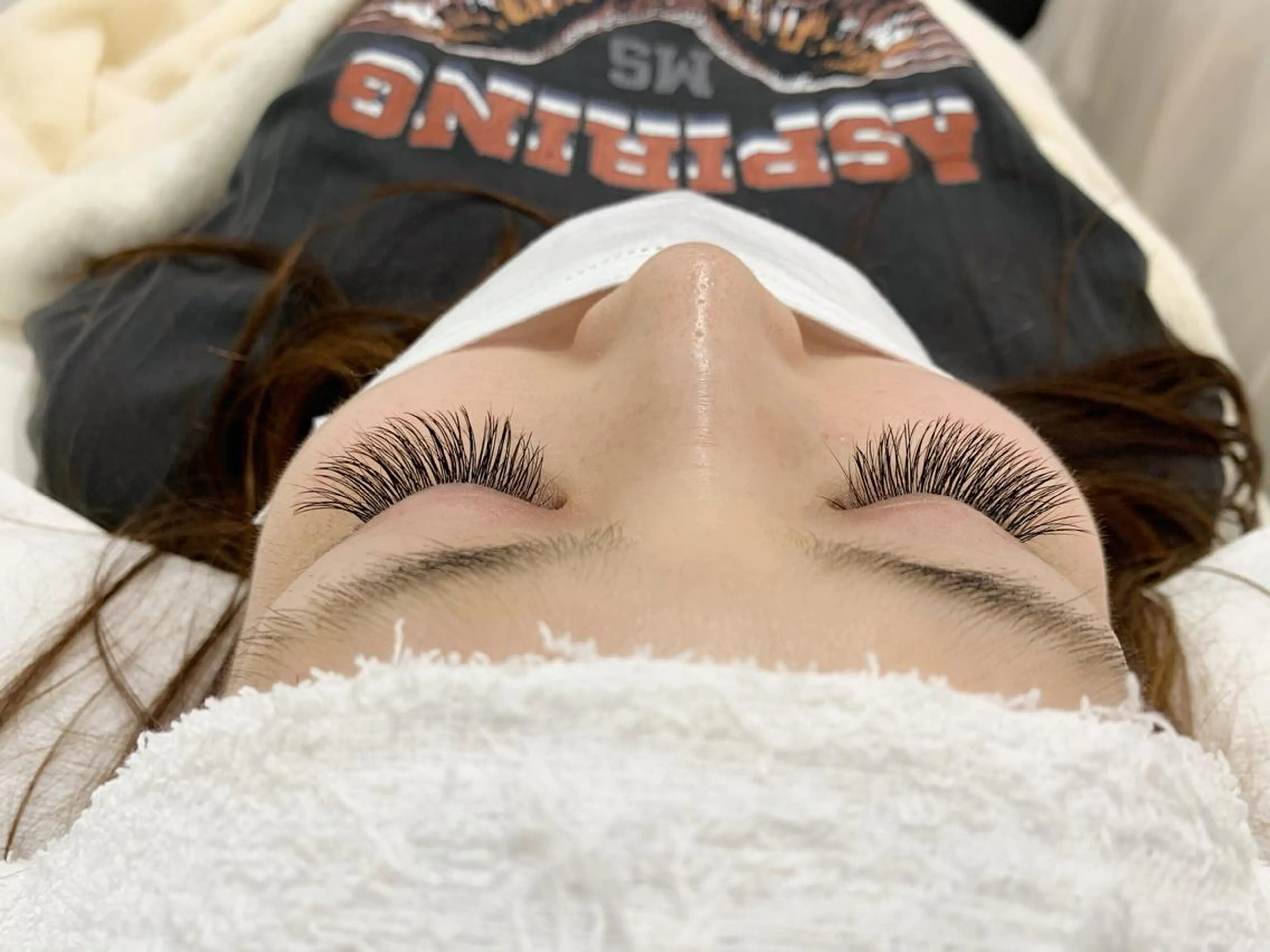 マツエク・マツパ アイサロンlazo 真愛【mai】のマツエク・マツパデザイン