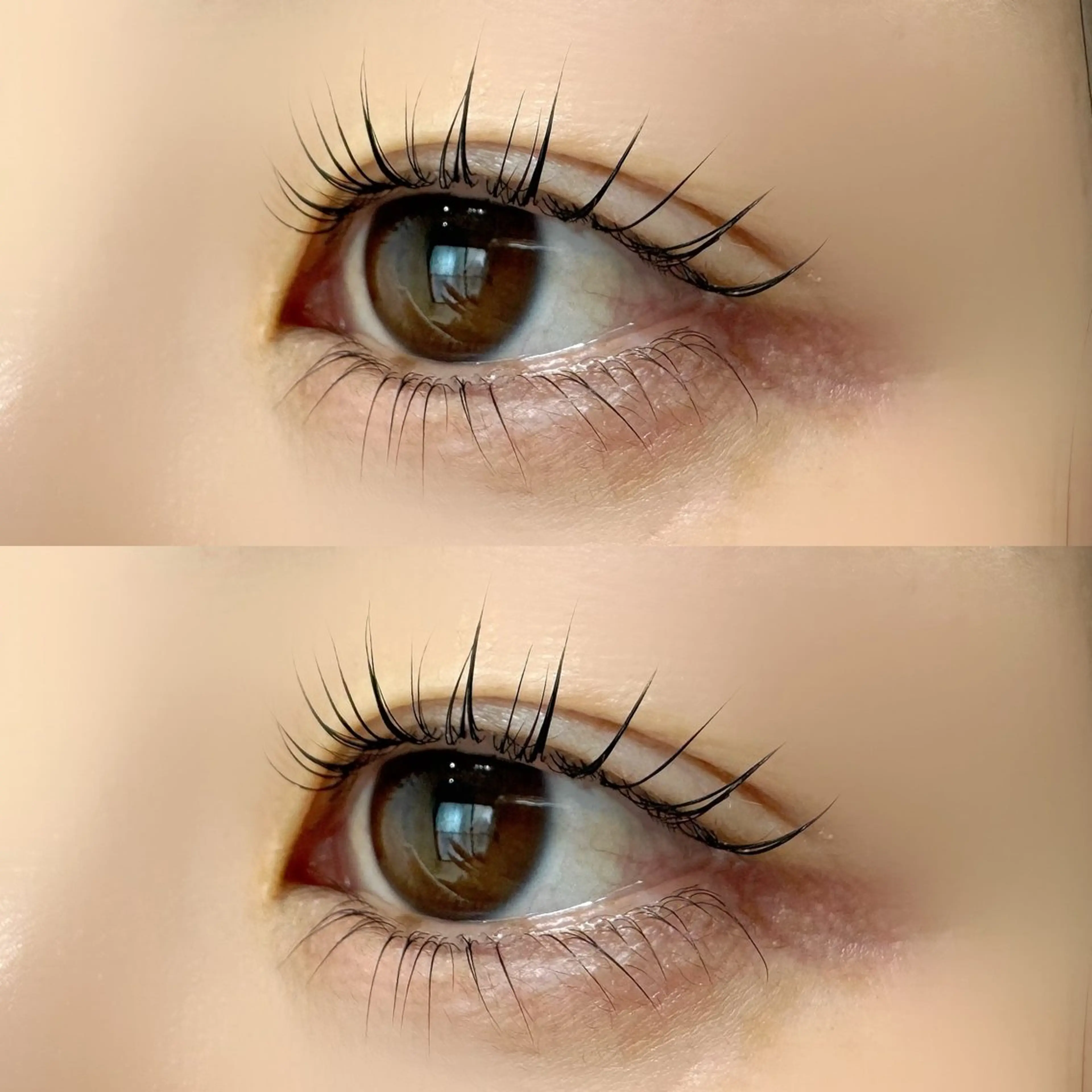 マツエク・マツパ Ray所属・saki ❥のマツエク・マツパデザイン