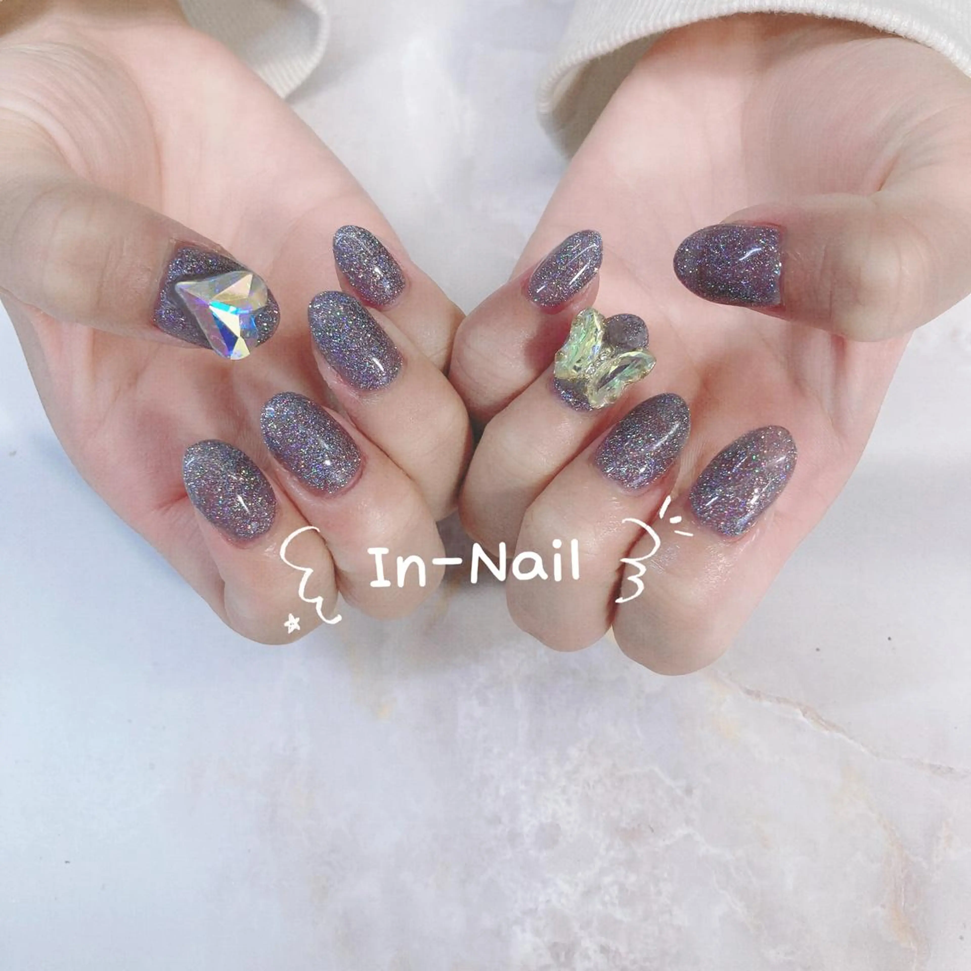 ネイル ハンドネイル ハンドケア ᴵⁿ. ᴺᵃⁱˡのネイルデザイン