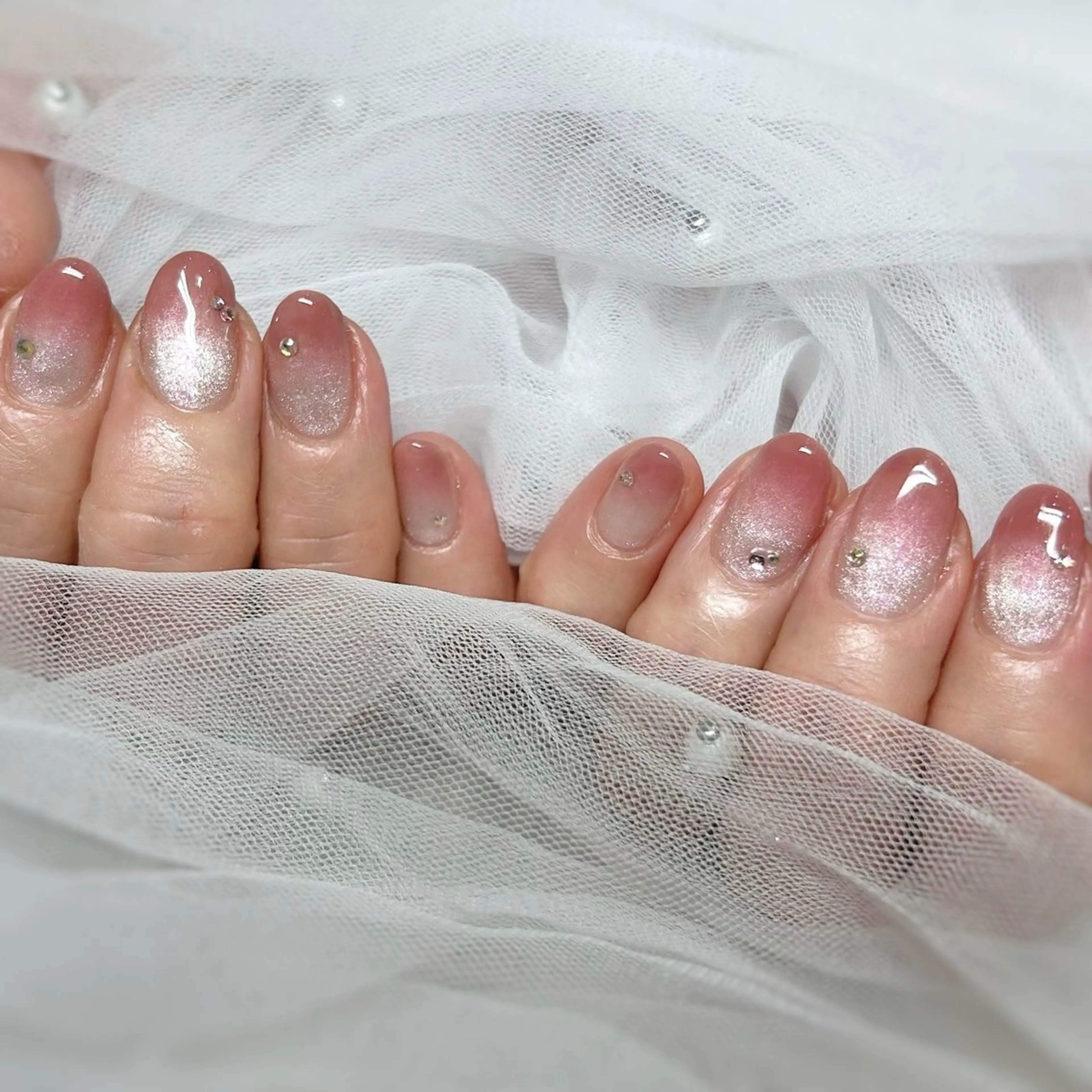 ネイル SOARE TADAのネイルデザイン