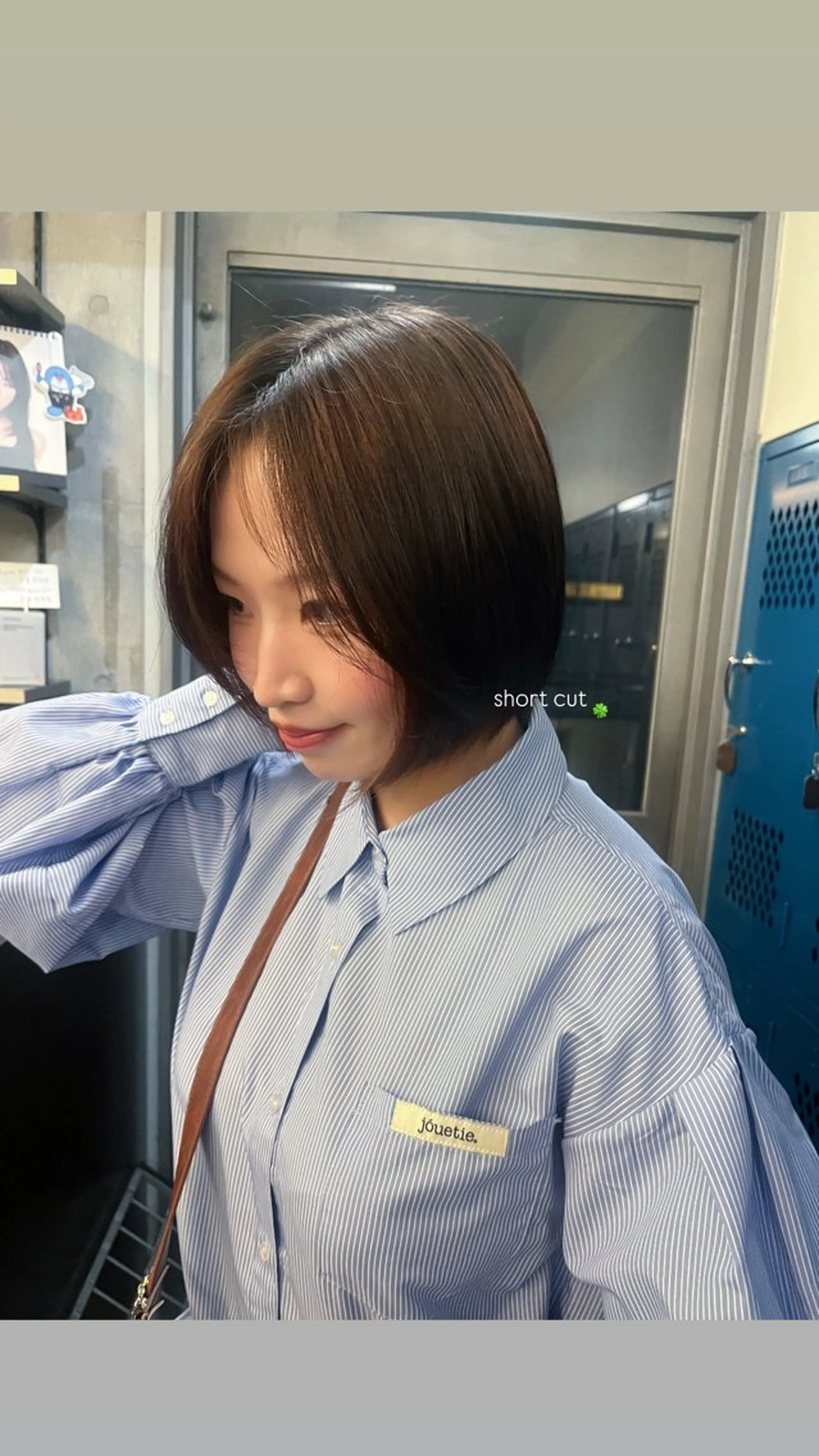 【期間限定60%offメニュー】カラー＋2ステップトリートメント✧*｡ショートの写真