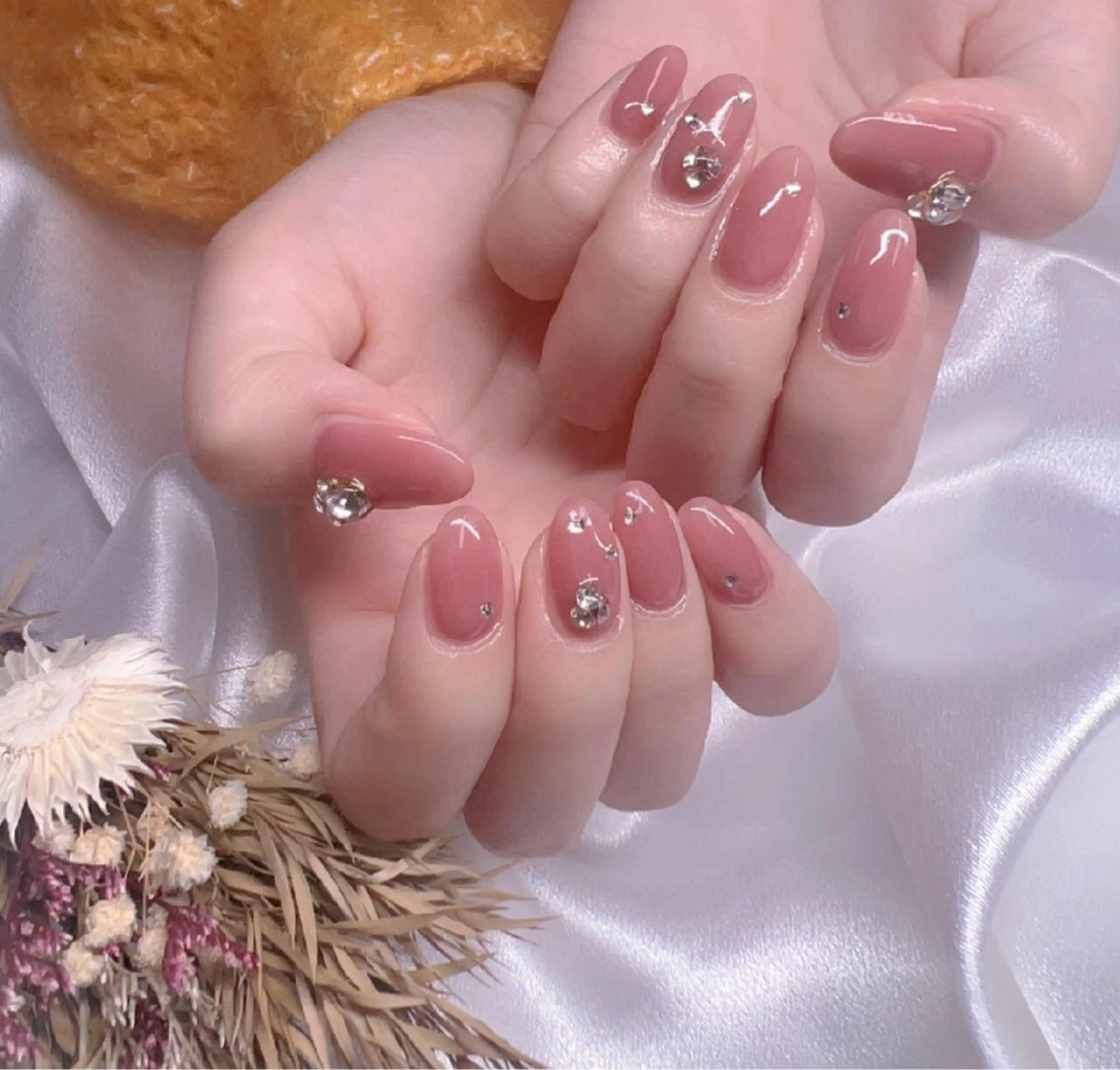 ネイル ハンドネイル Chill Nailsalonのネイルデザイン