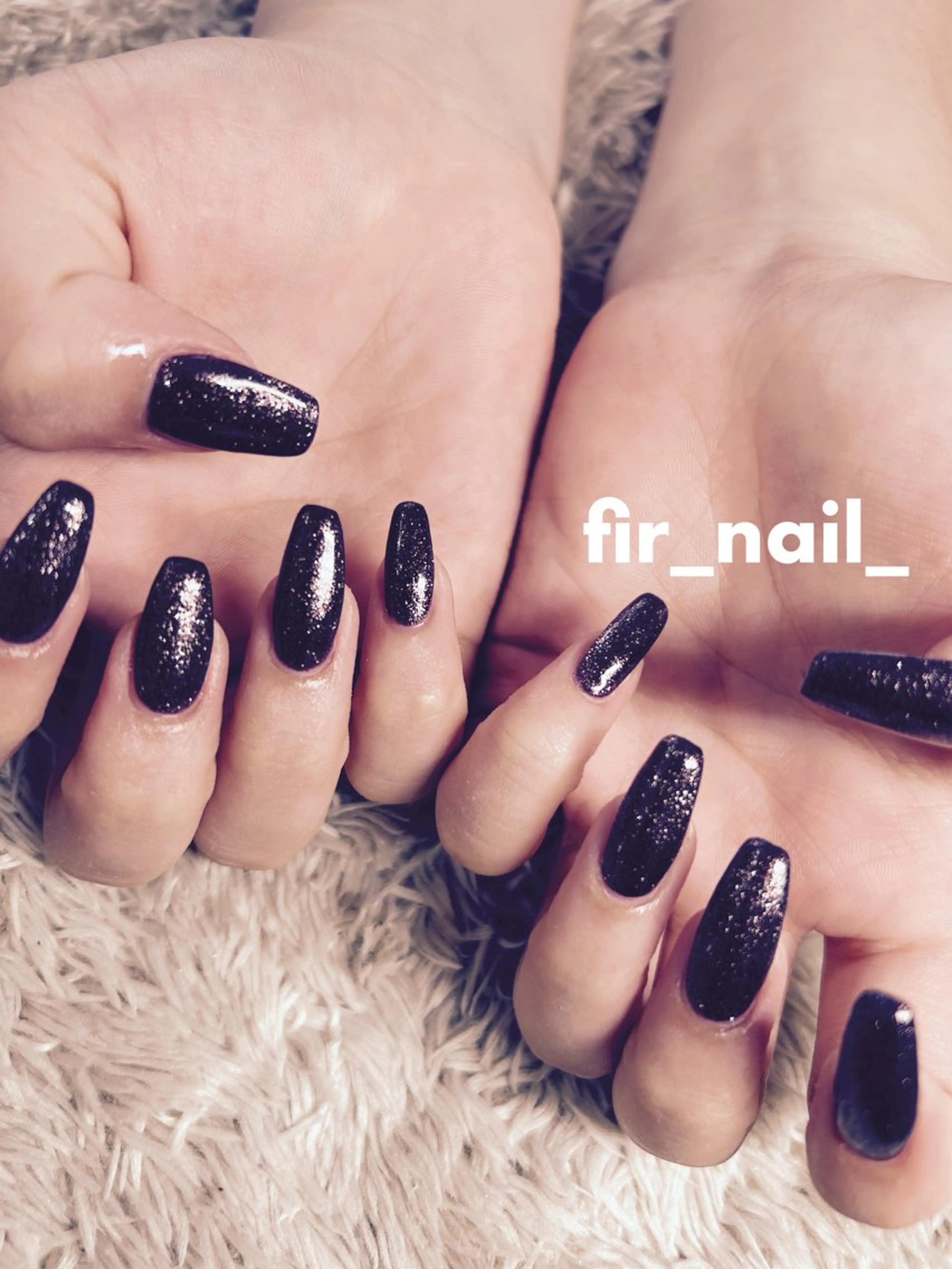 ネイル フットネイル fir_ nail_のネイルデザイン