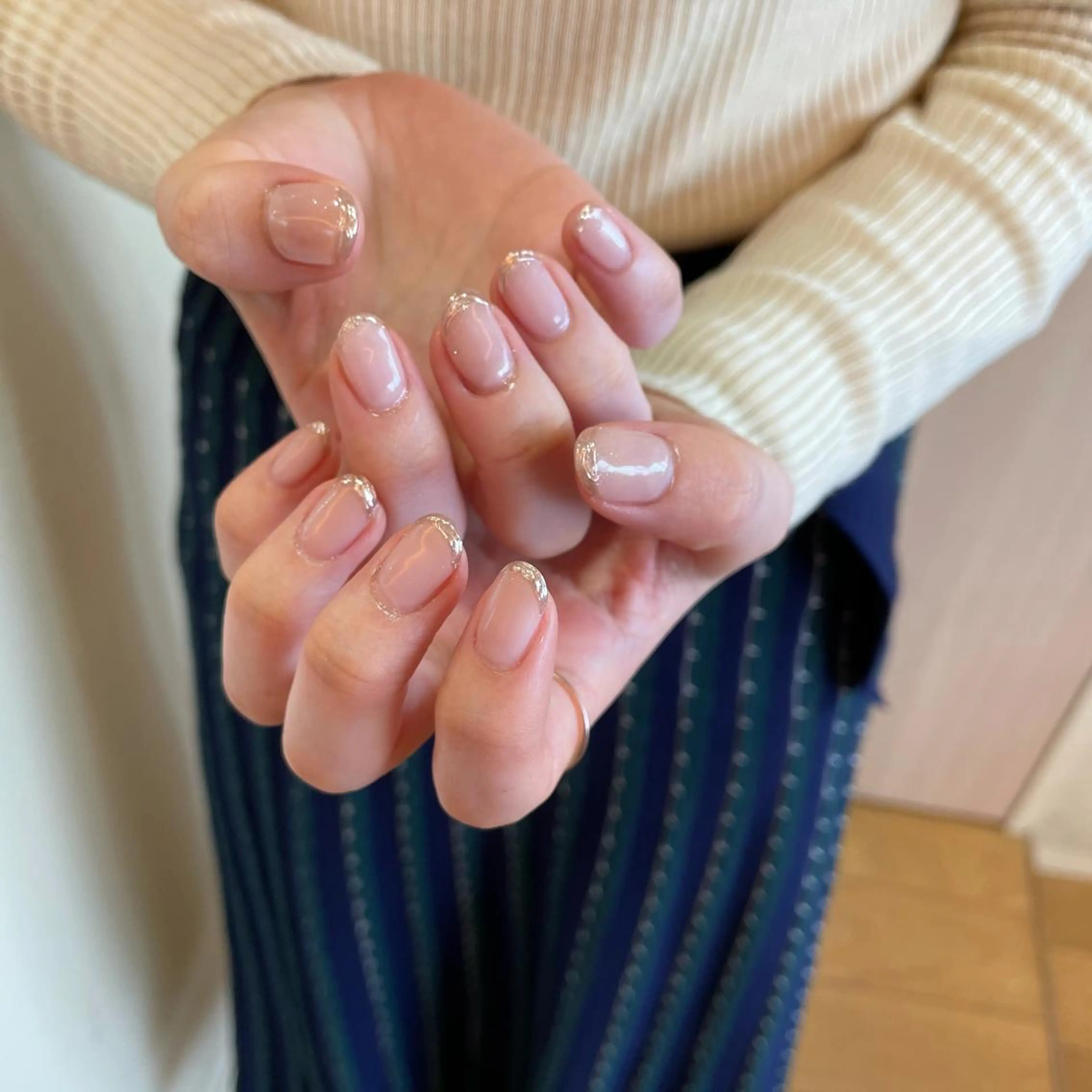 ネイル sakurai nodokaのネイルデザイン