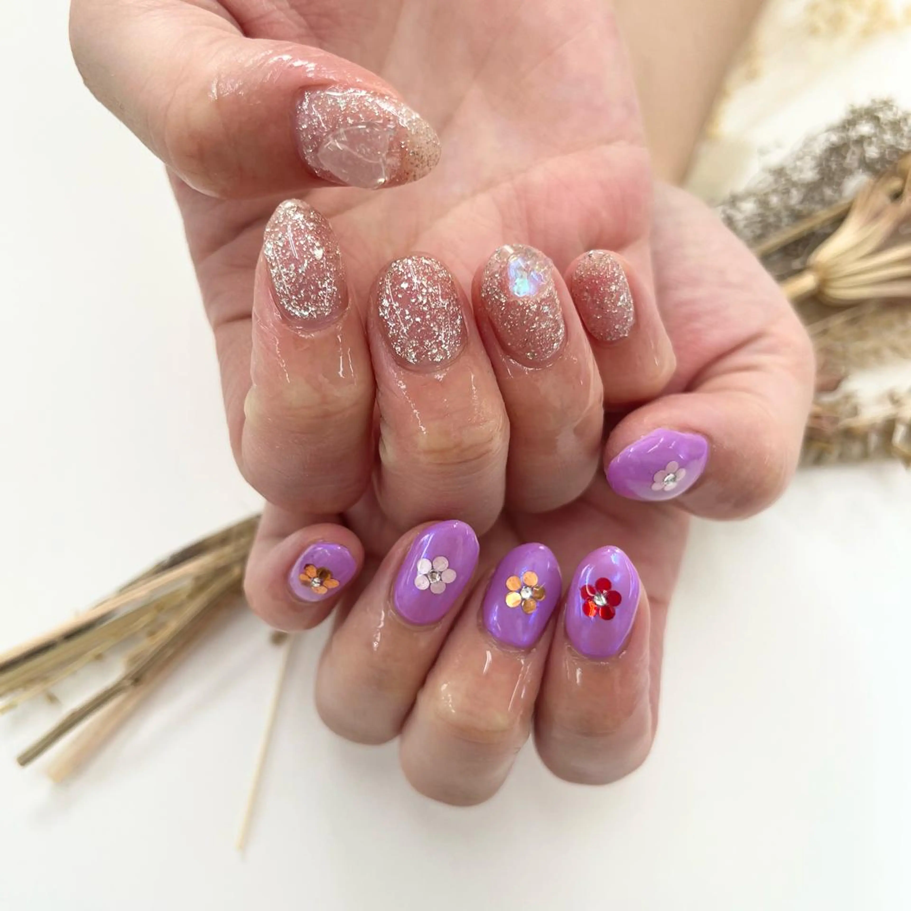 ネイル Basic町田本店 Suzunaのネイルデザイン