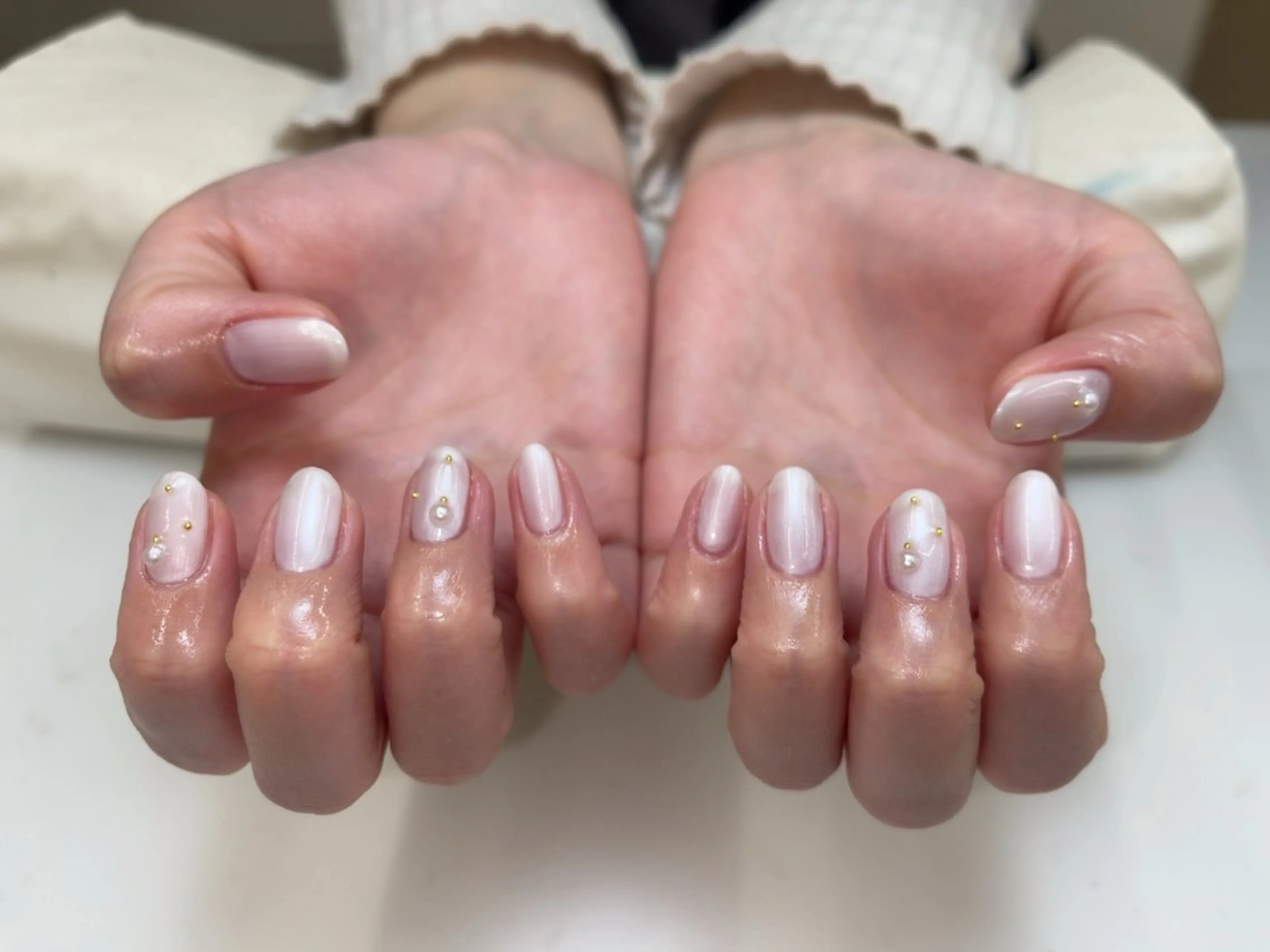 ネイル FLOWATER NAIL&EYELASH所属・MIKI🍑 .のネイルデザイン