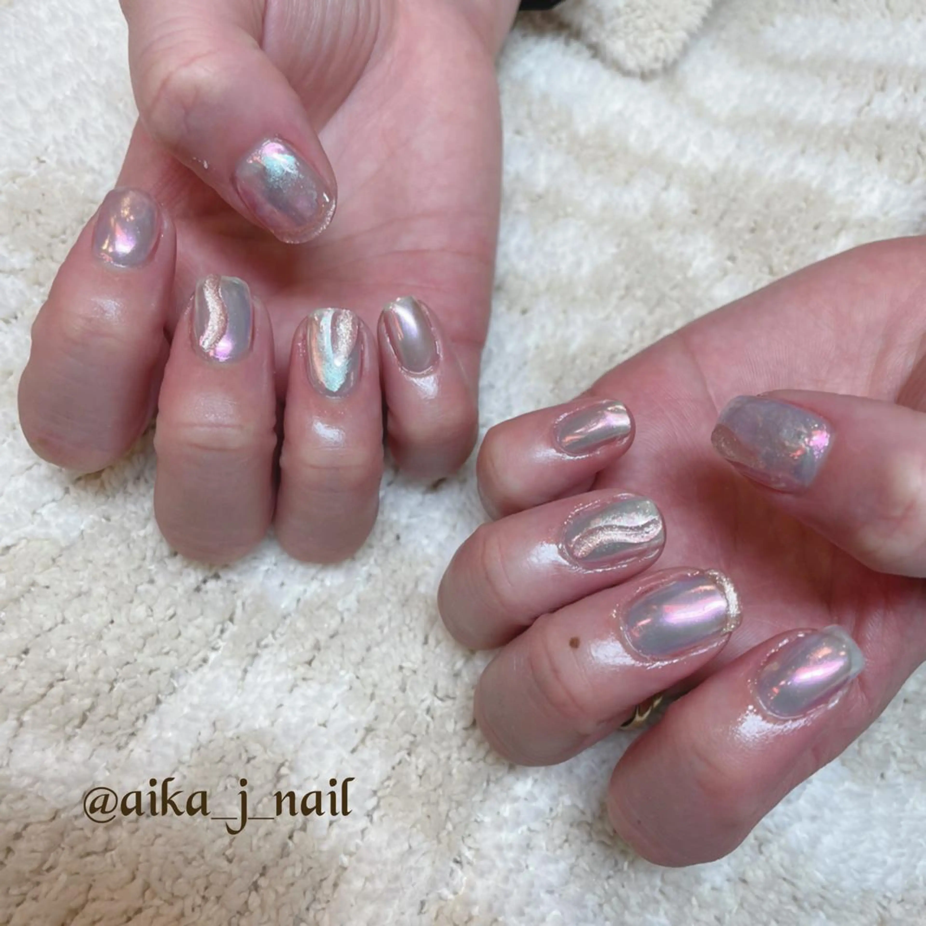 ネイル efa's  EyeNail-おもろまち-所属・efa Nail 🌺Okinawaのネイルデザイン