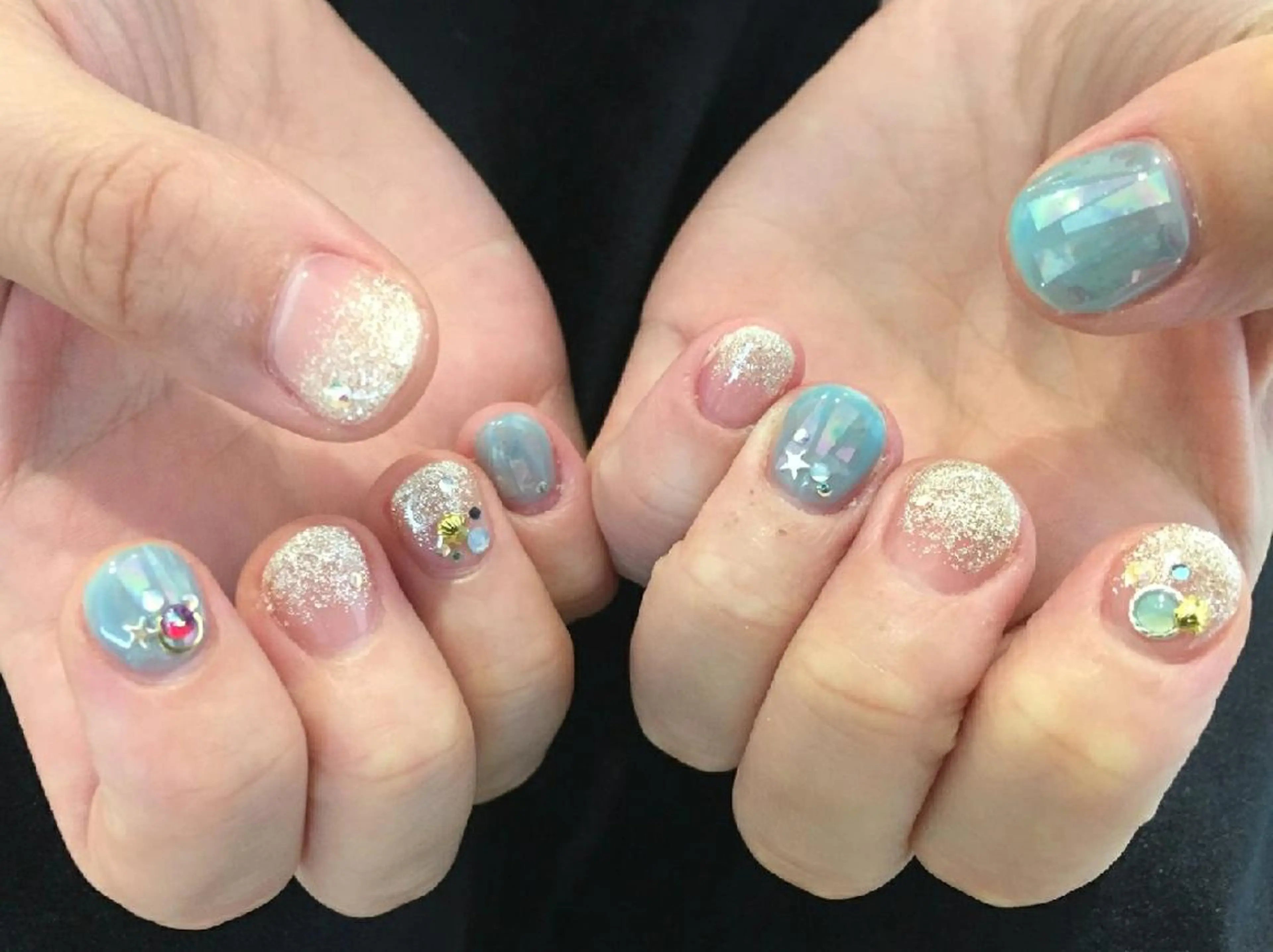 ネイル Genesis Plus大津京店のマツエク・マツパデザイン