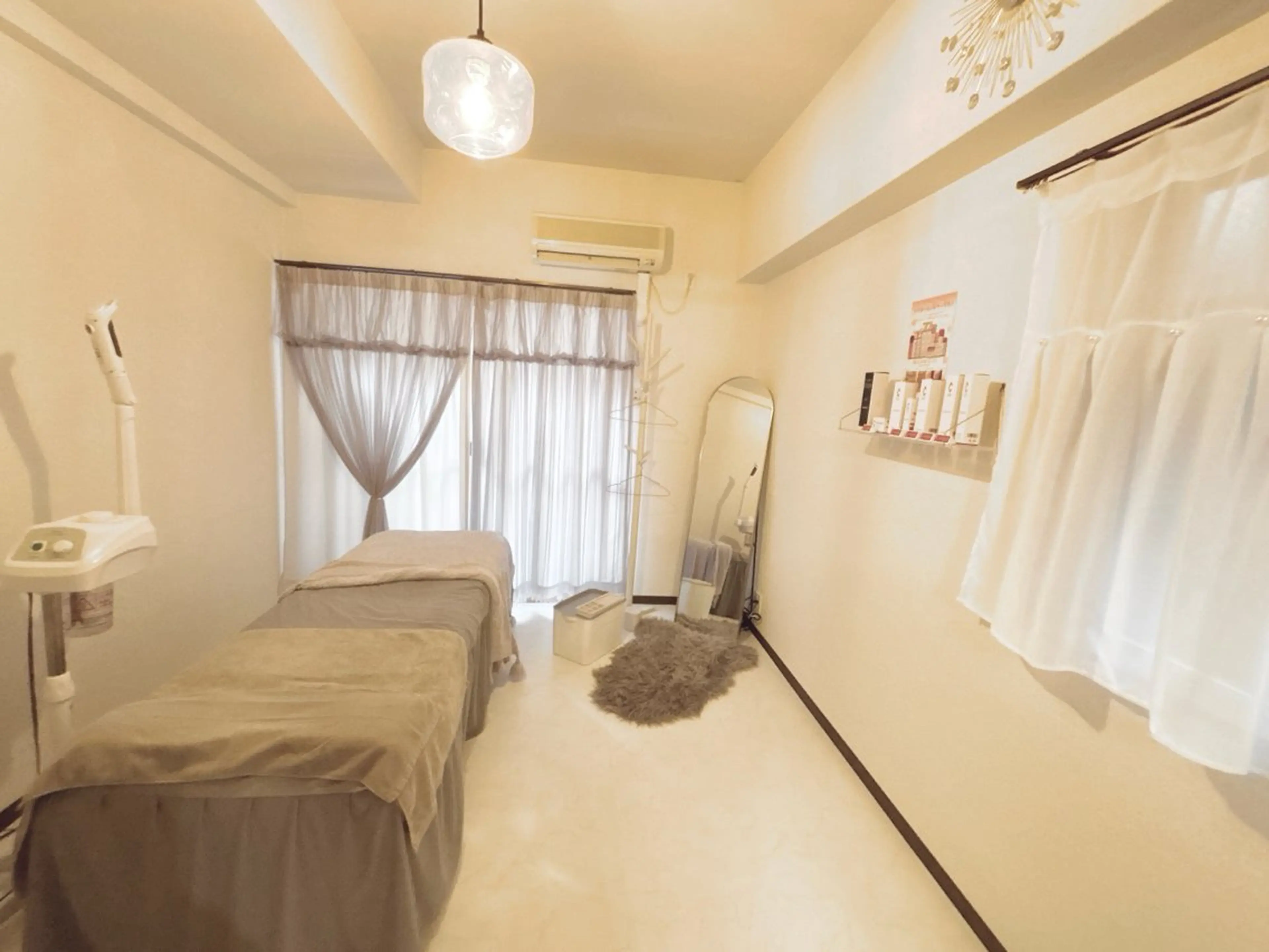 RUA by beauty四条烏丸のエステ・リラクイメージ