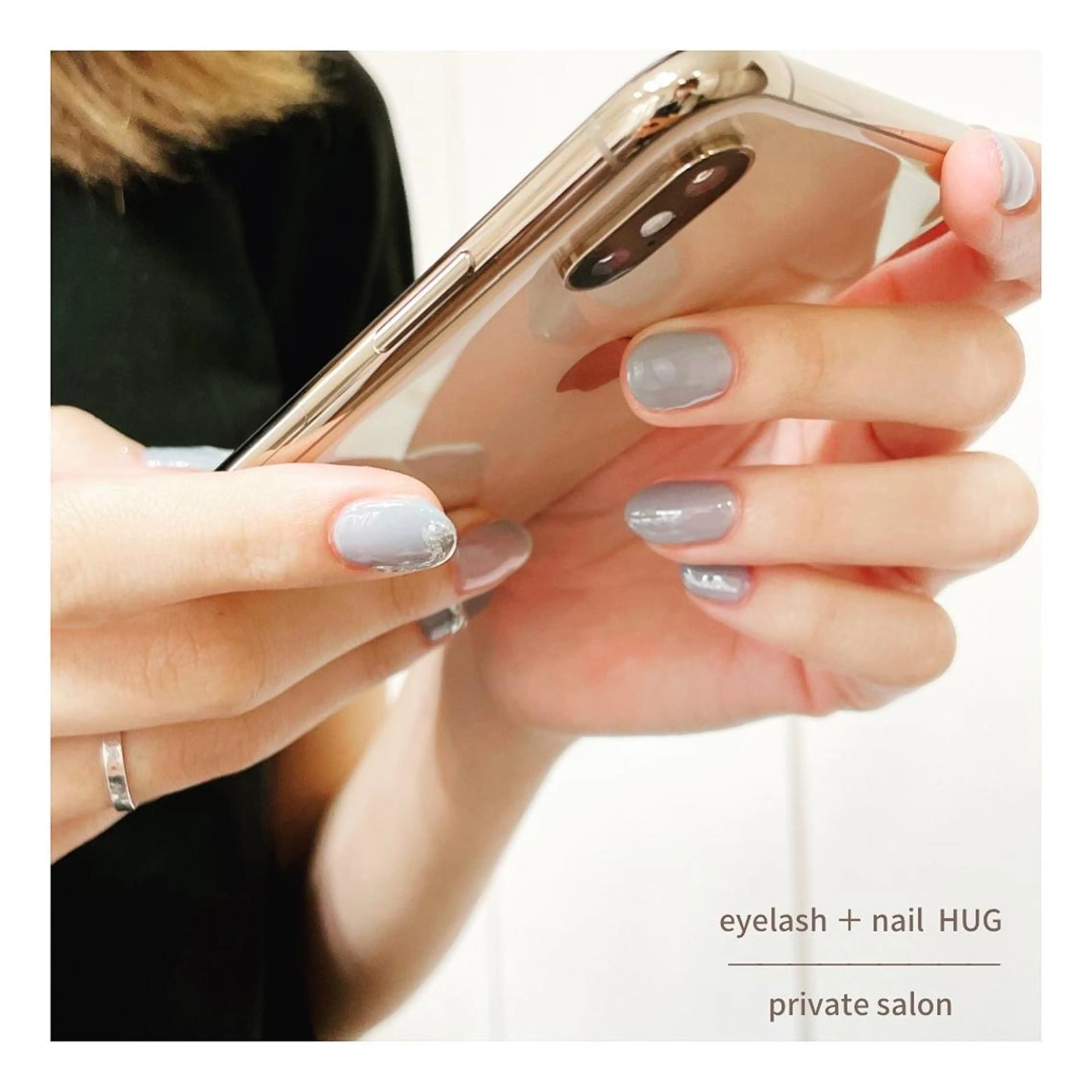 パーマ ニュアンスパーマ Harada Asakoのマツエク・マツパデザイン