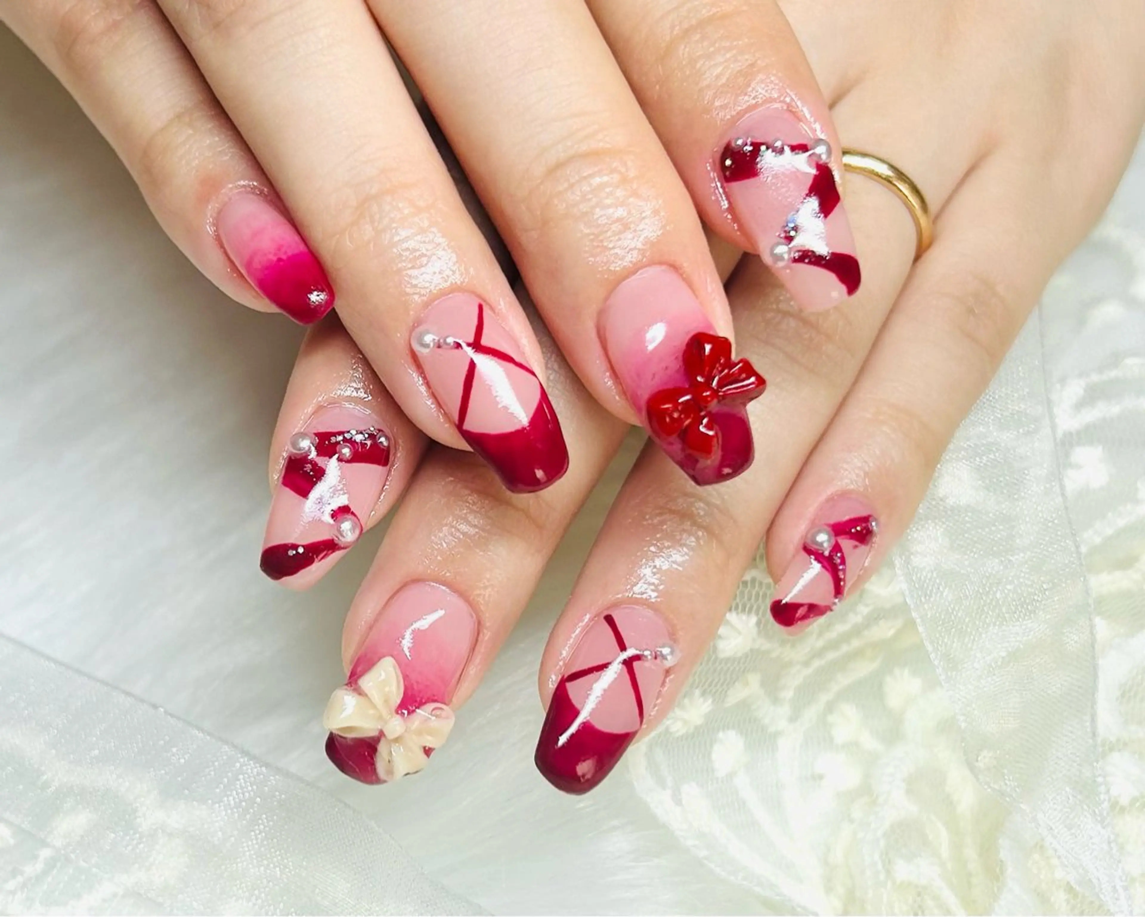 ネイル ハンドネイル EMILY  NAIL所属・EMILY NAILのネイルデザイン