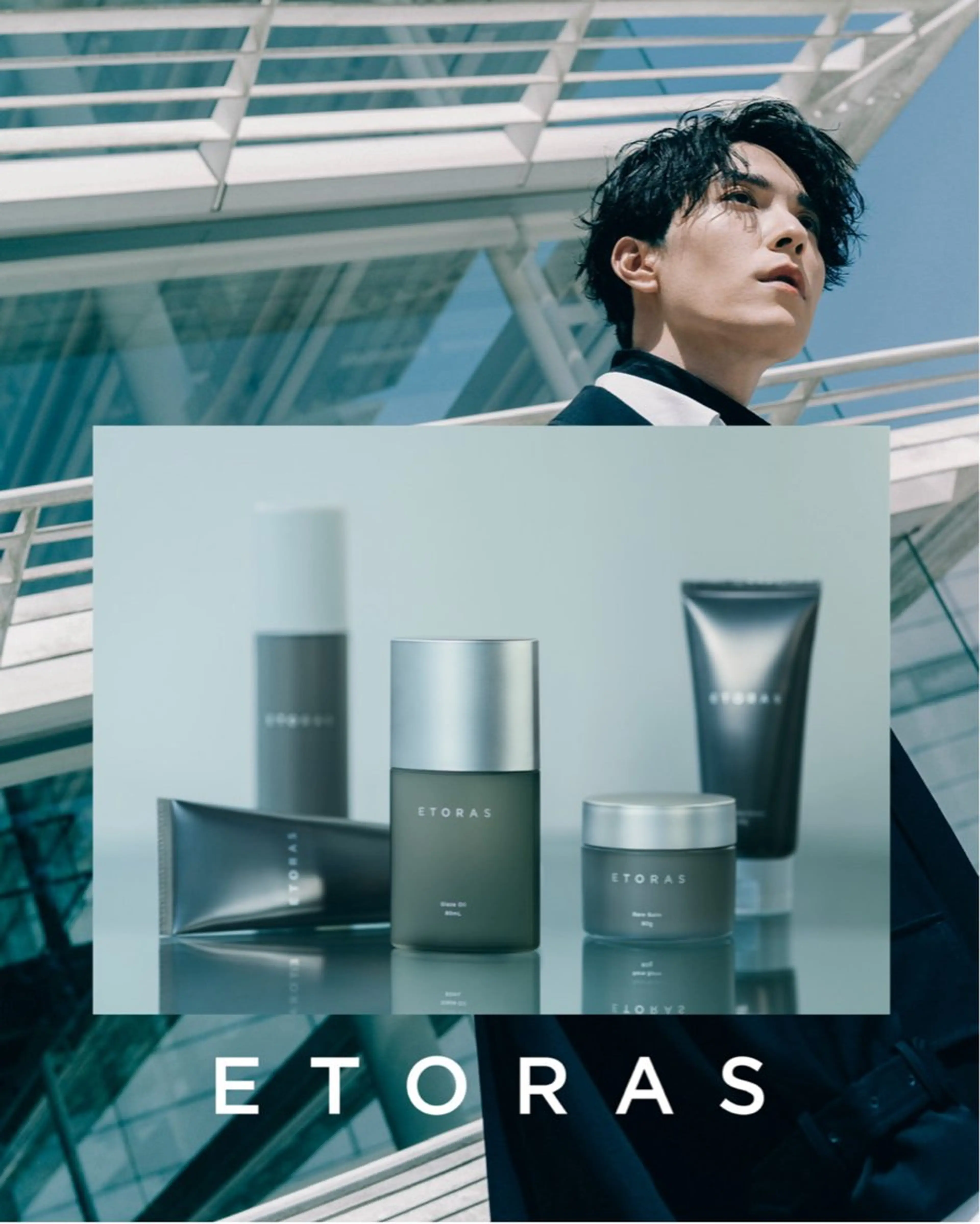 ショート パーマ メンズ メンズパーマ 韓国風ﾊﾟｰﾏ❁﻿ fu-ka❁艶ｶﾗｰのヘアスタイル