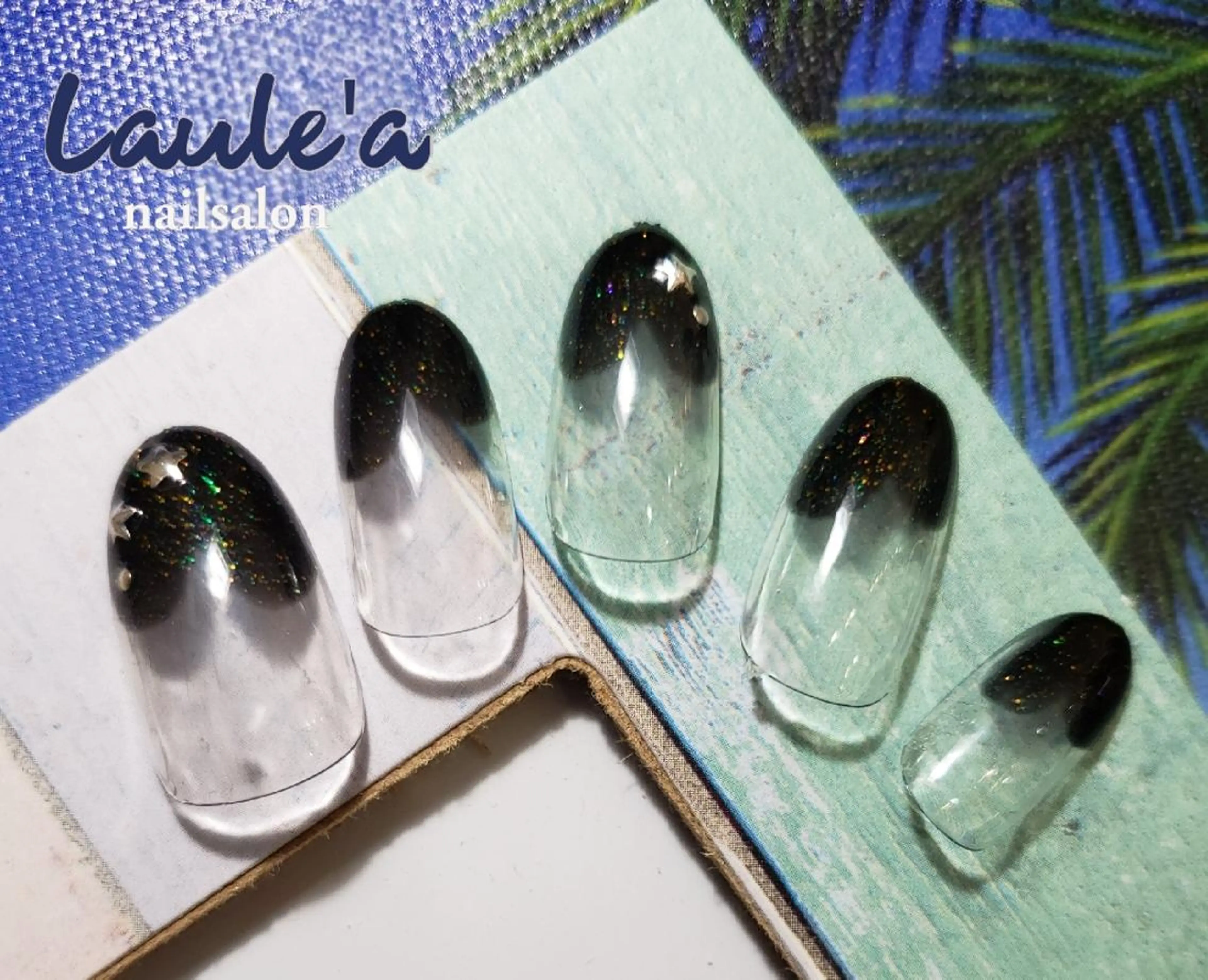 ネイル ハンドネイル Laule’a 昭島店のネイルデザイン