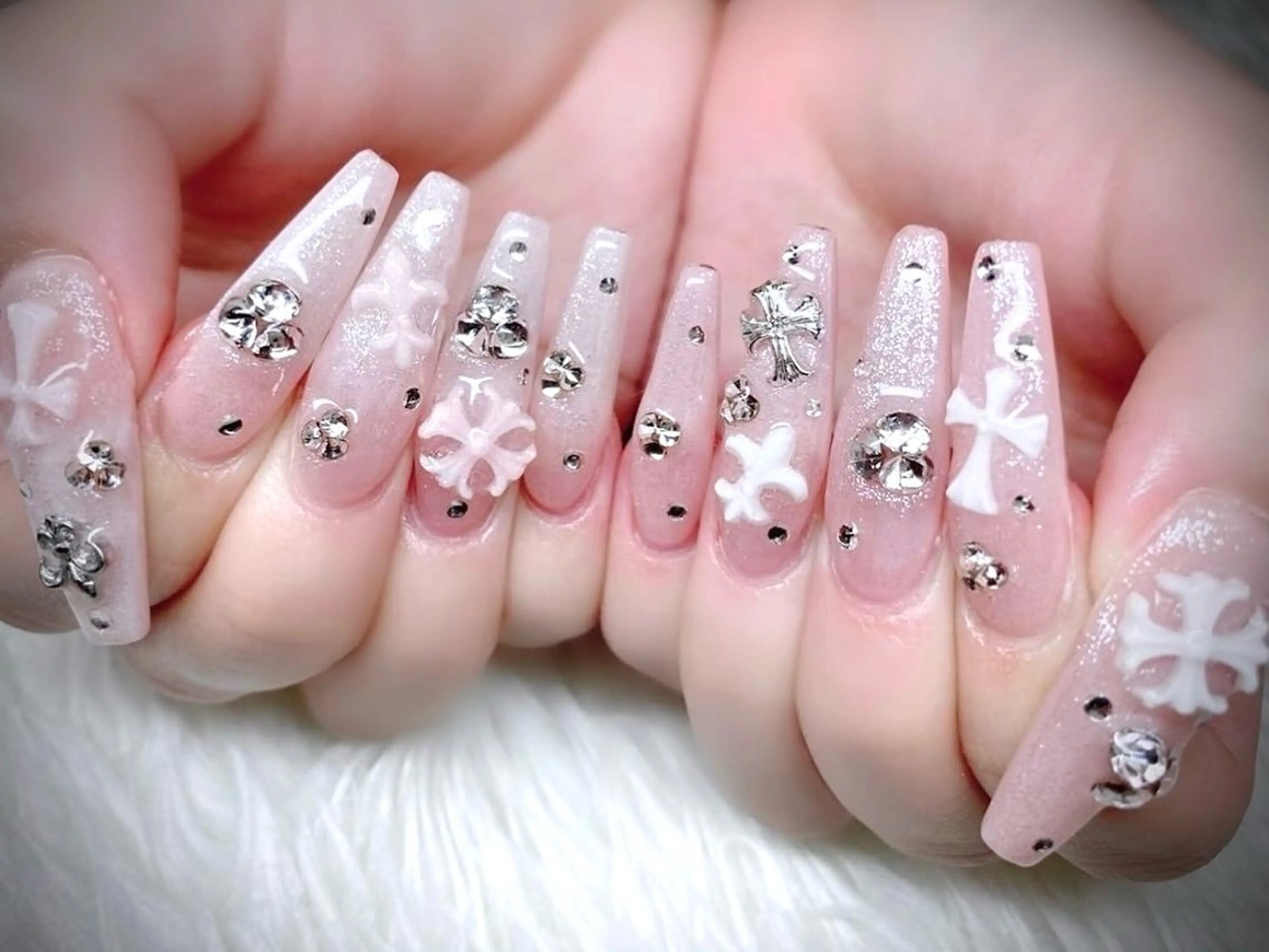 ネイル ハンドネイル Vp ネイルのネイルデザイン