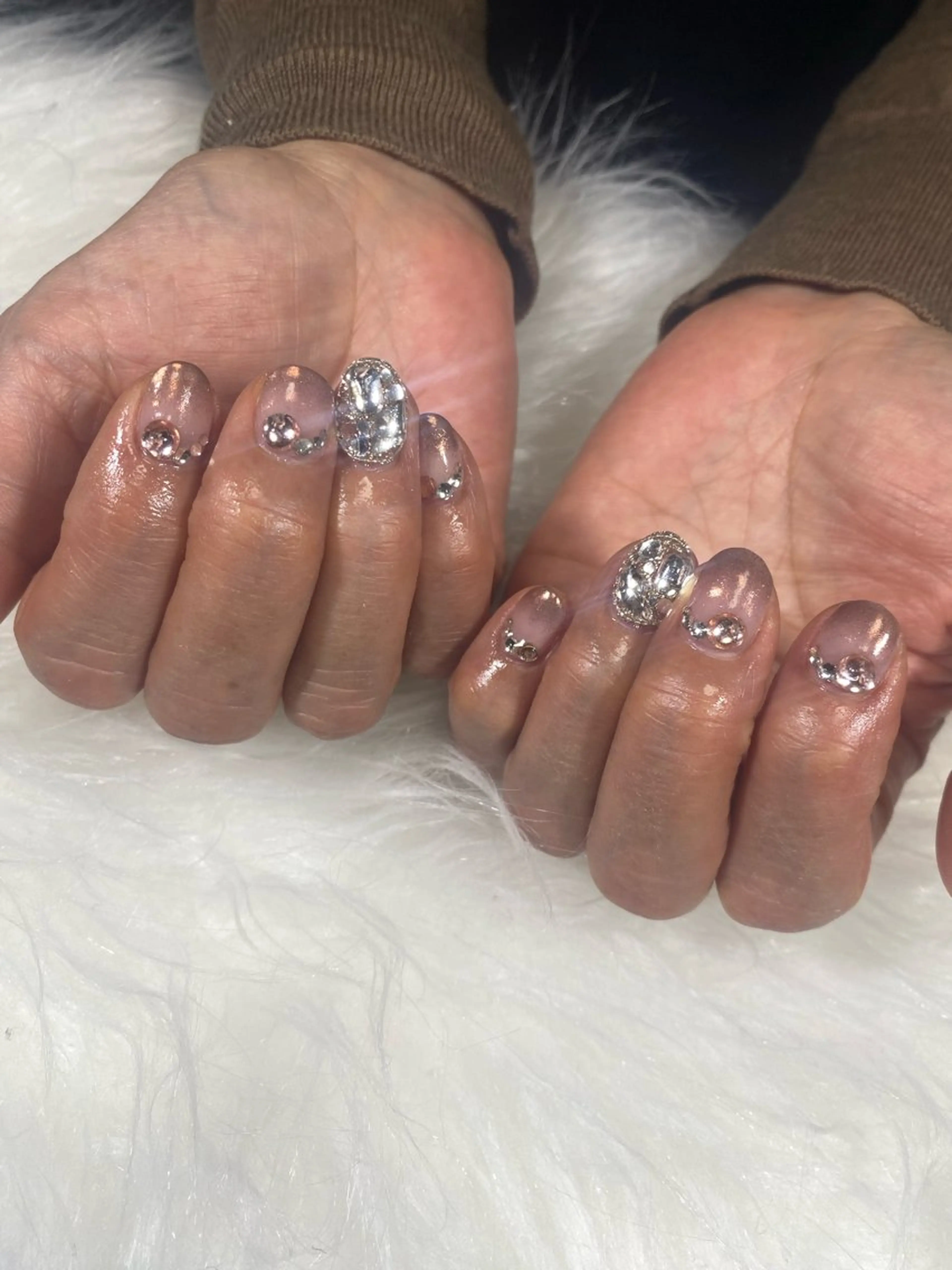 ネイル ハンドネイル y mikuのネイルデザイン