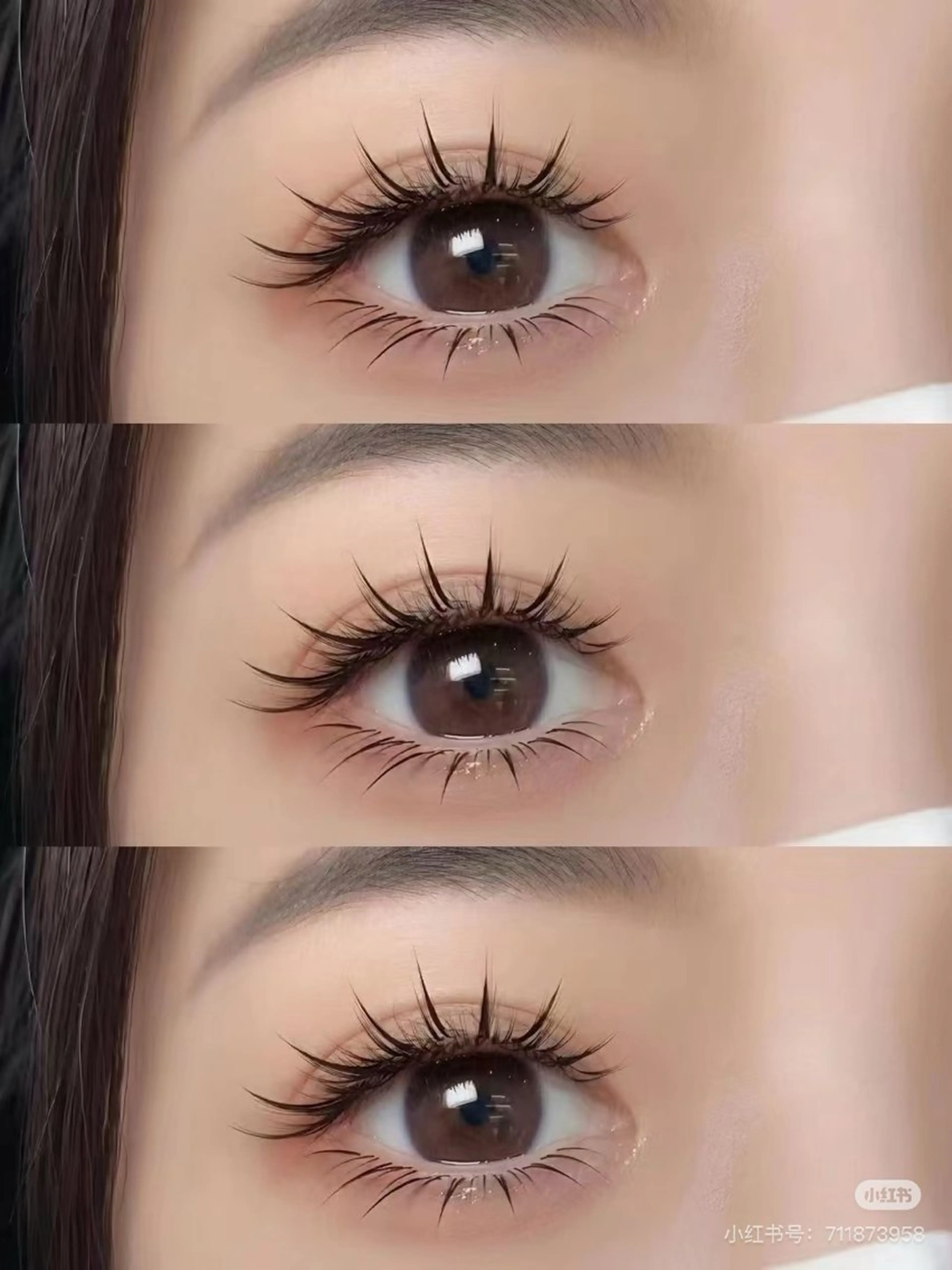 マツエク・マツパ 佐々木 茜のマツエク・マツパデザイン