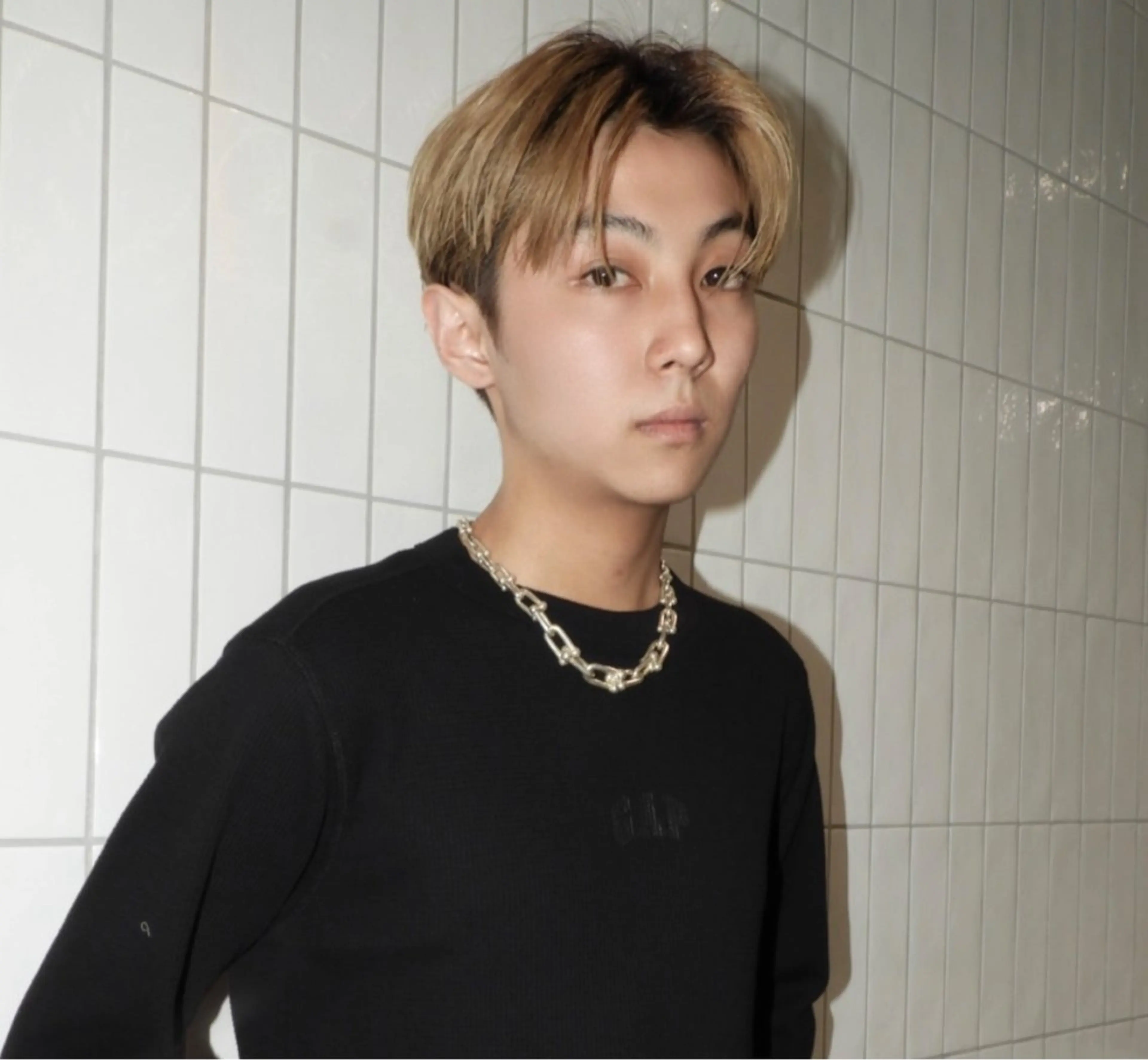 メンズ センターパート Reir吉祥寺店所属・メンズモデル募集中 /Mana🪄のヘアスタイル