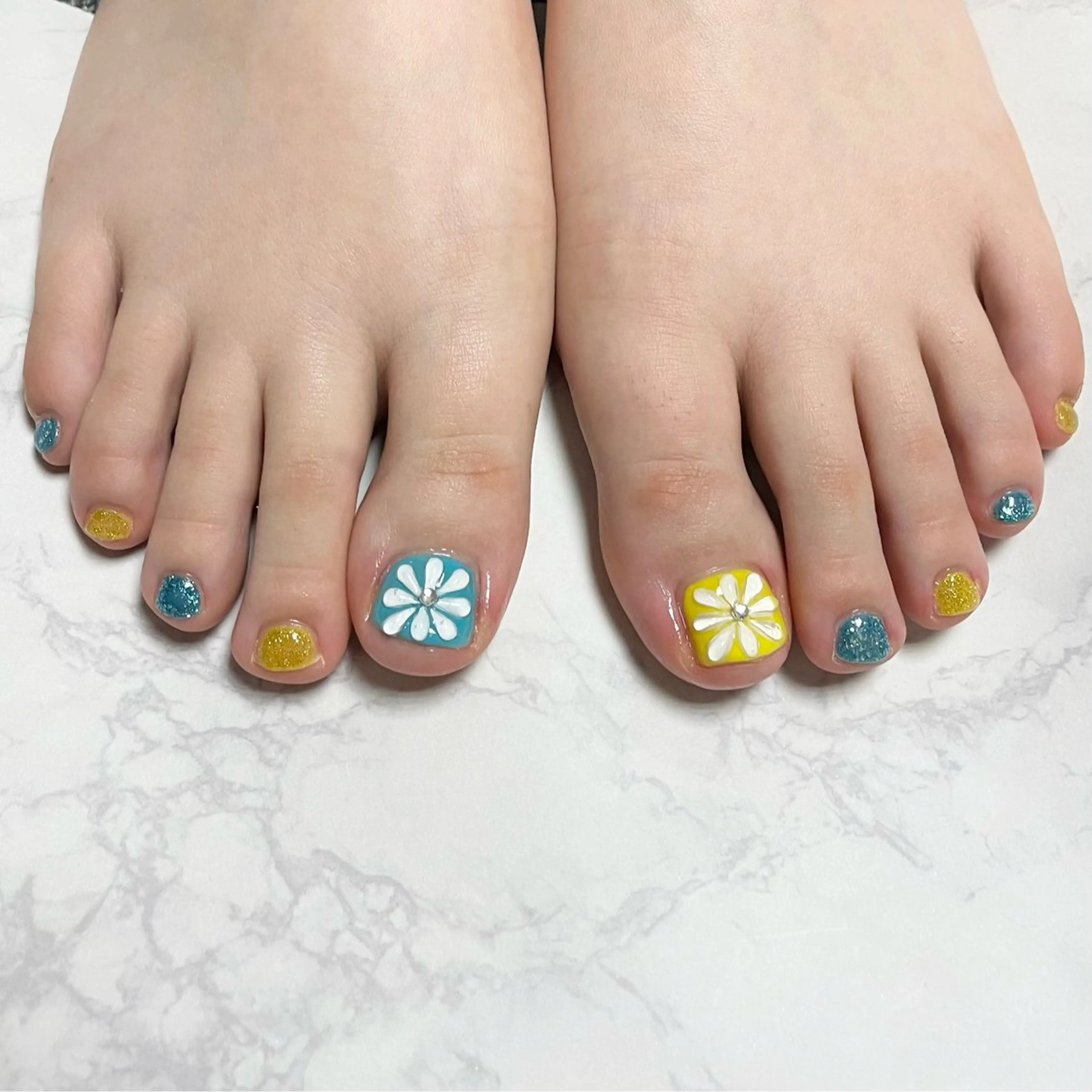 ネイル FELICE ﾌｪﾘｰﾁｪのネイルデザイン