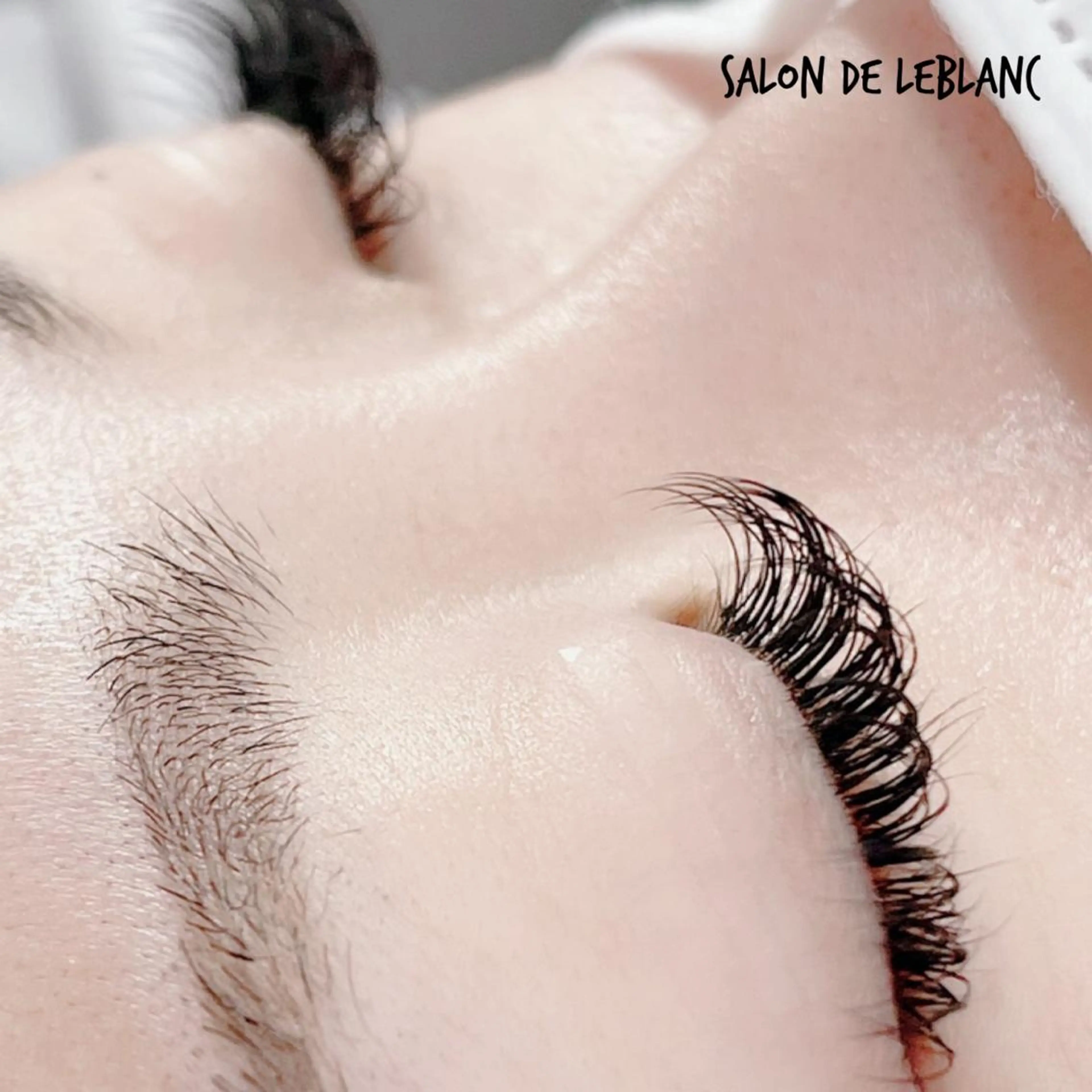 マツエク・マツパ Salon de LEBLANCのネイルデザイン