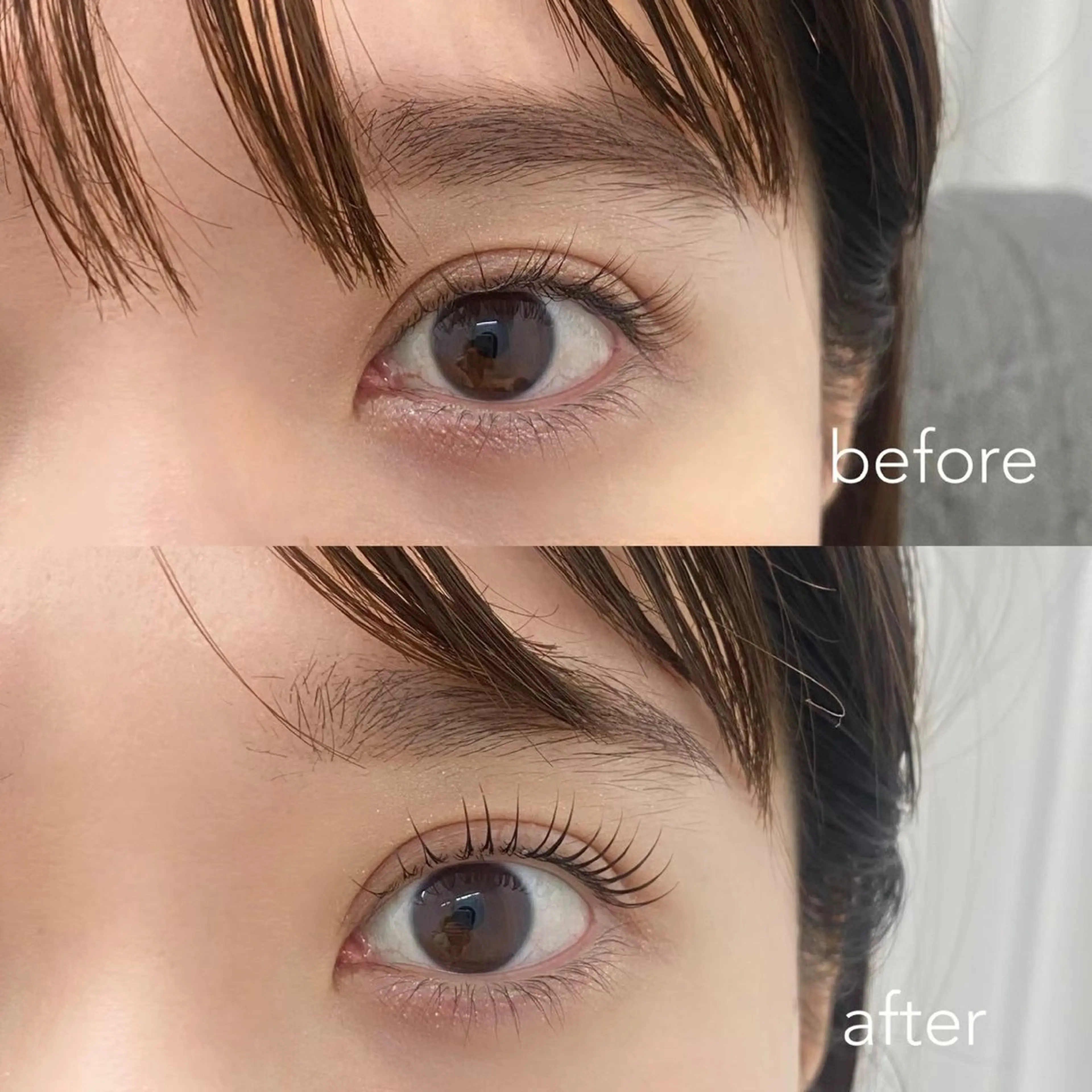 マツエク・マツパ Luma所属・Luma ayakaのマツエク・マツパデザイン