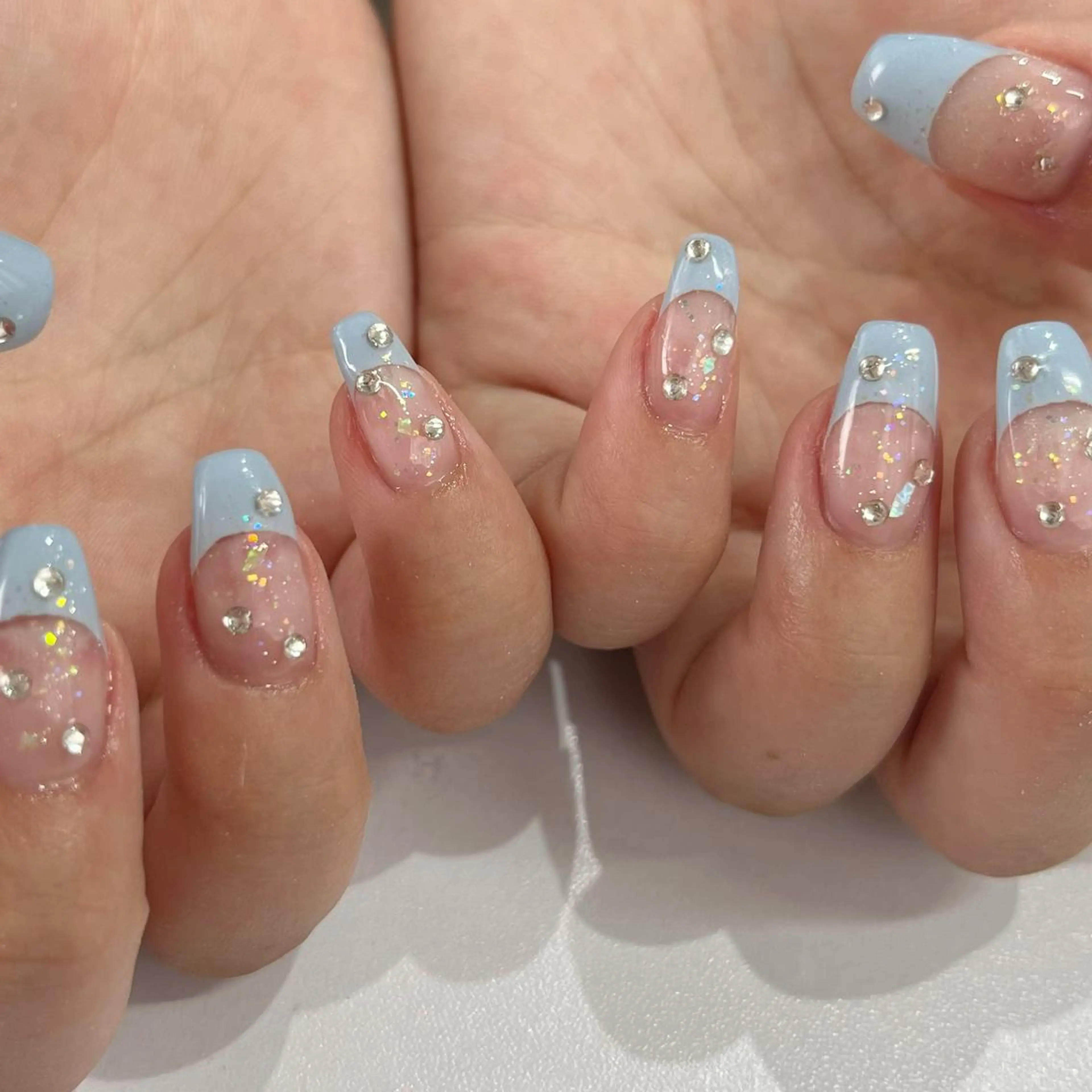 ネイル マツエク・マツパ ハンドネイル apopi's所属・apopis＊ close23:00のネイルデザイン