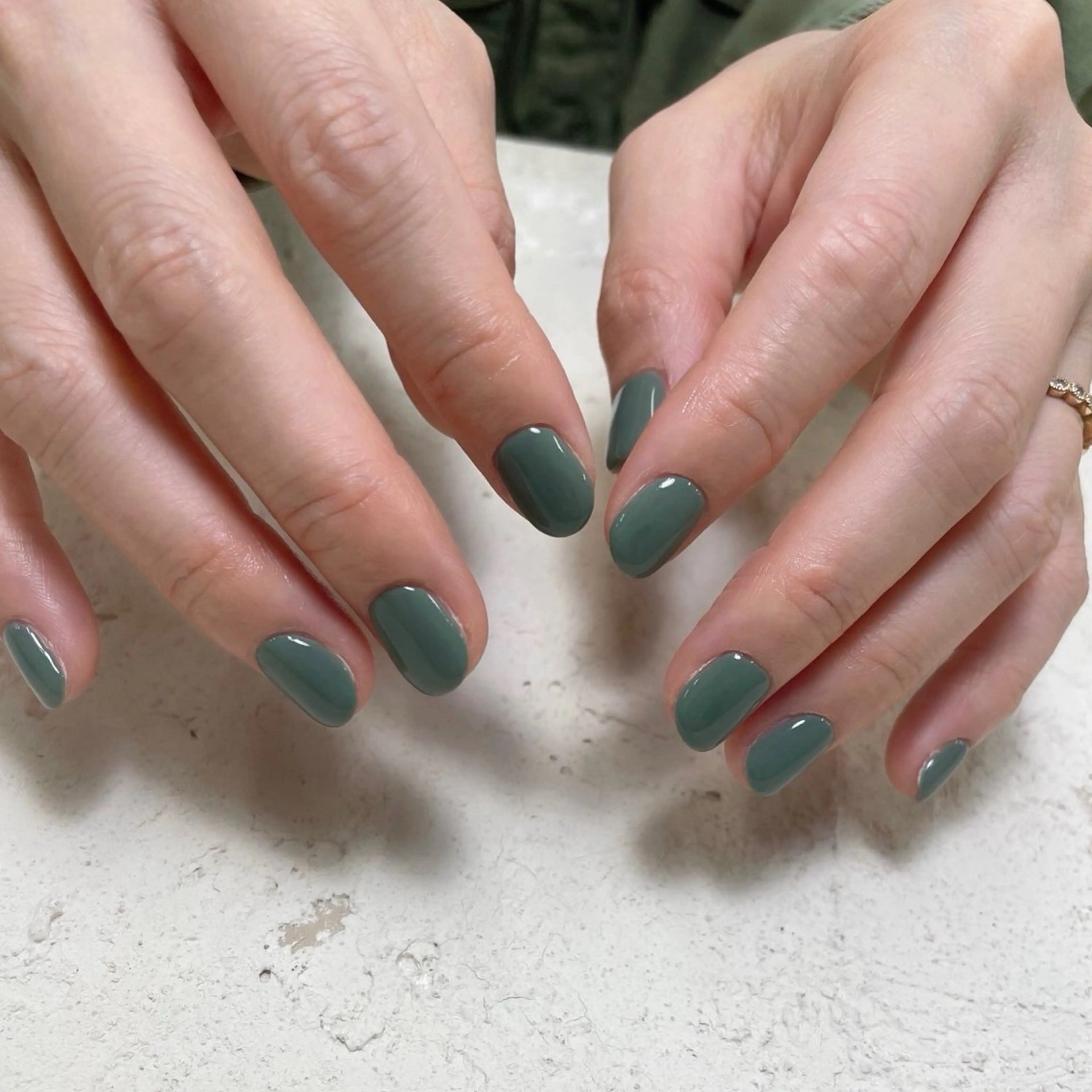 ネイル nuás ニュアーズのネイルデザイン