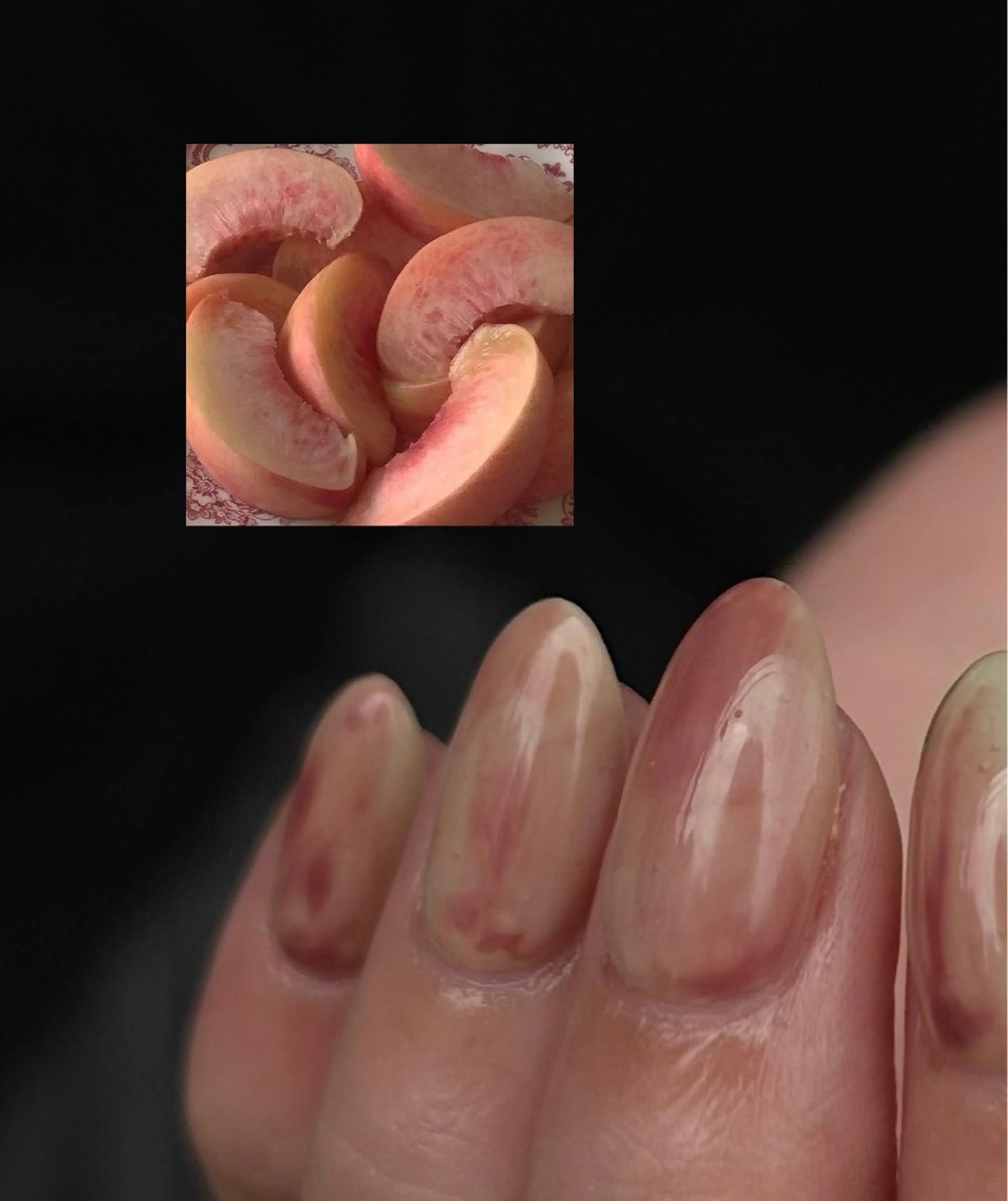 ネイル OAK所属・個性派ネイル シノのネイルデザイン