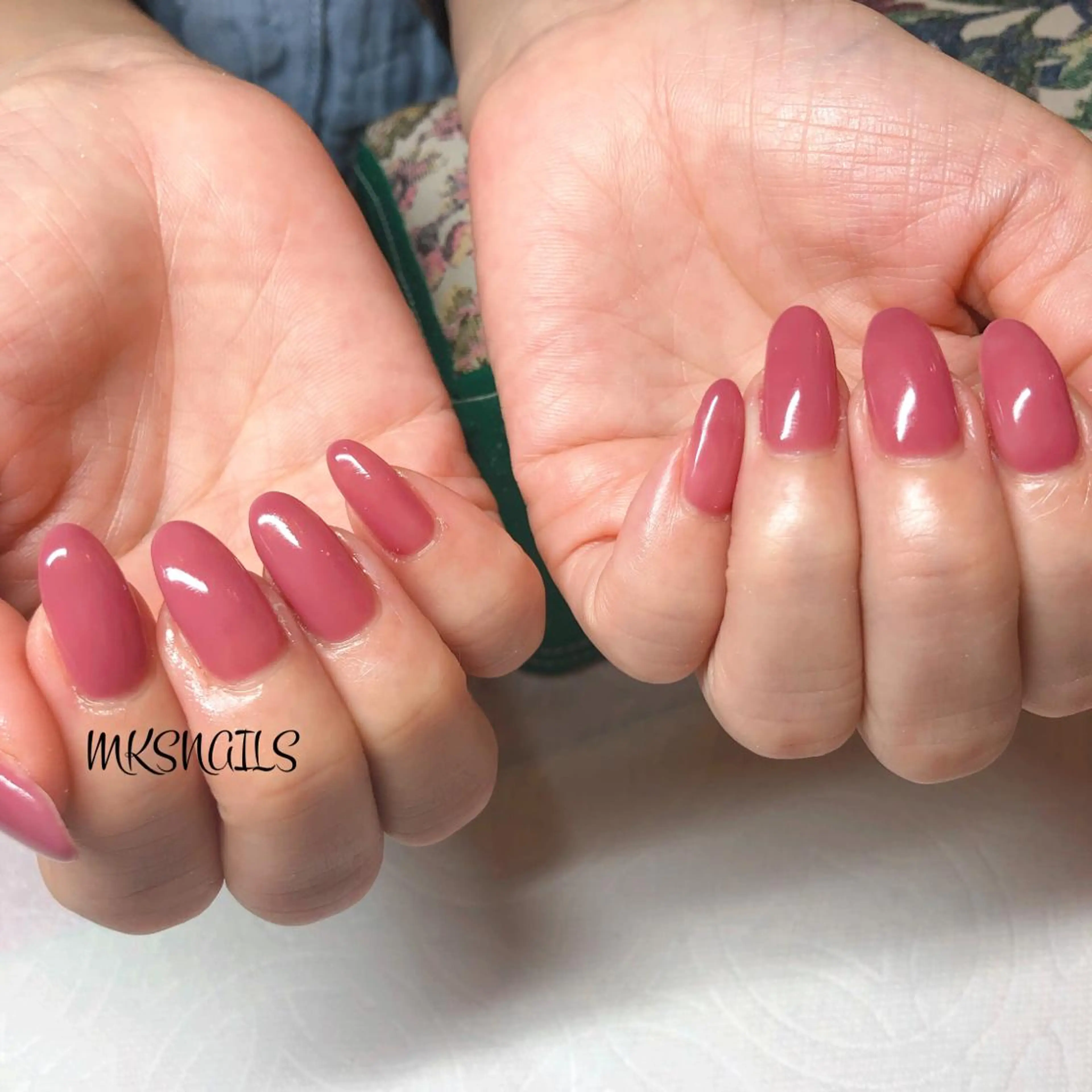 ネイル ハンドネイル mks＊nail所属・mks＊ nailのネイルデザイン