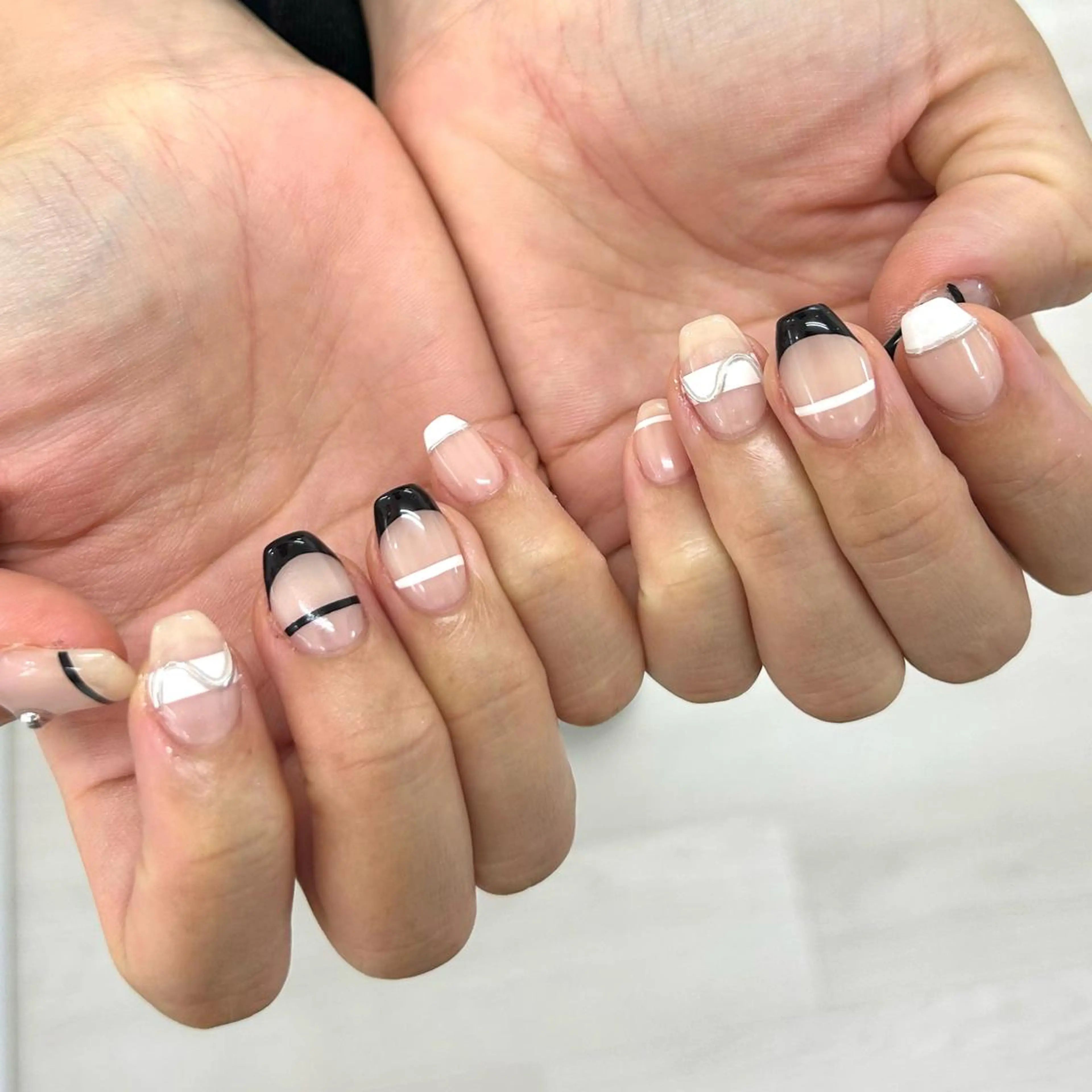 ネイル total salon Bell所属・Totalsalon Bell【嶌田彩華】のネイルデザイン