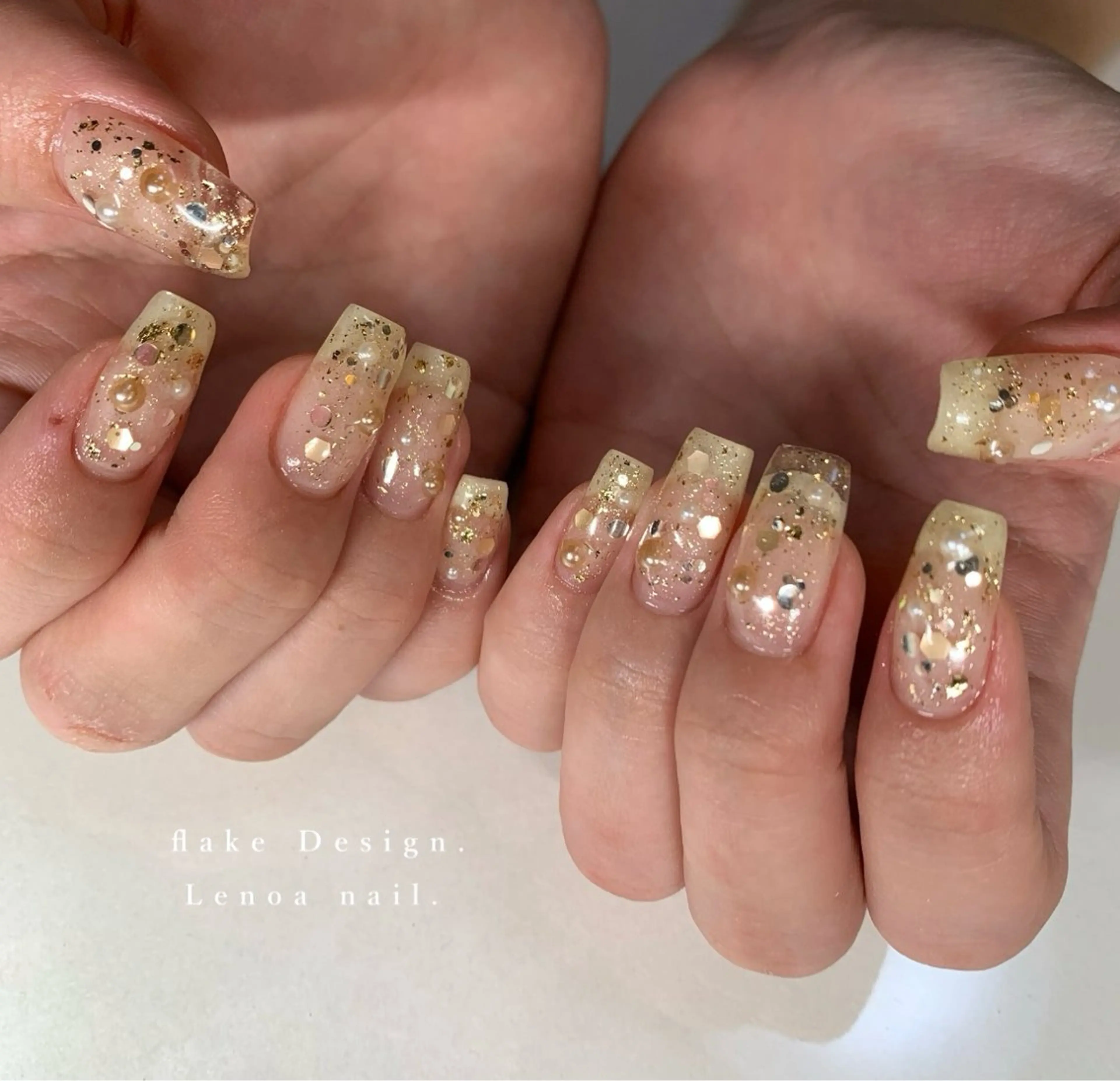 ネイル nailsalon Lenoaのネイルデザイン