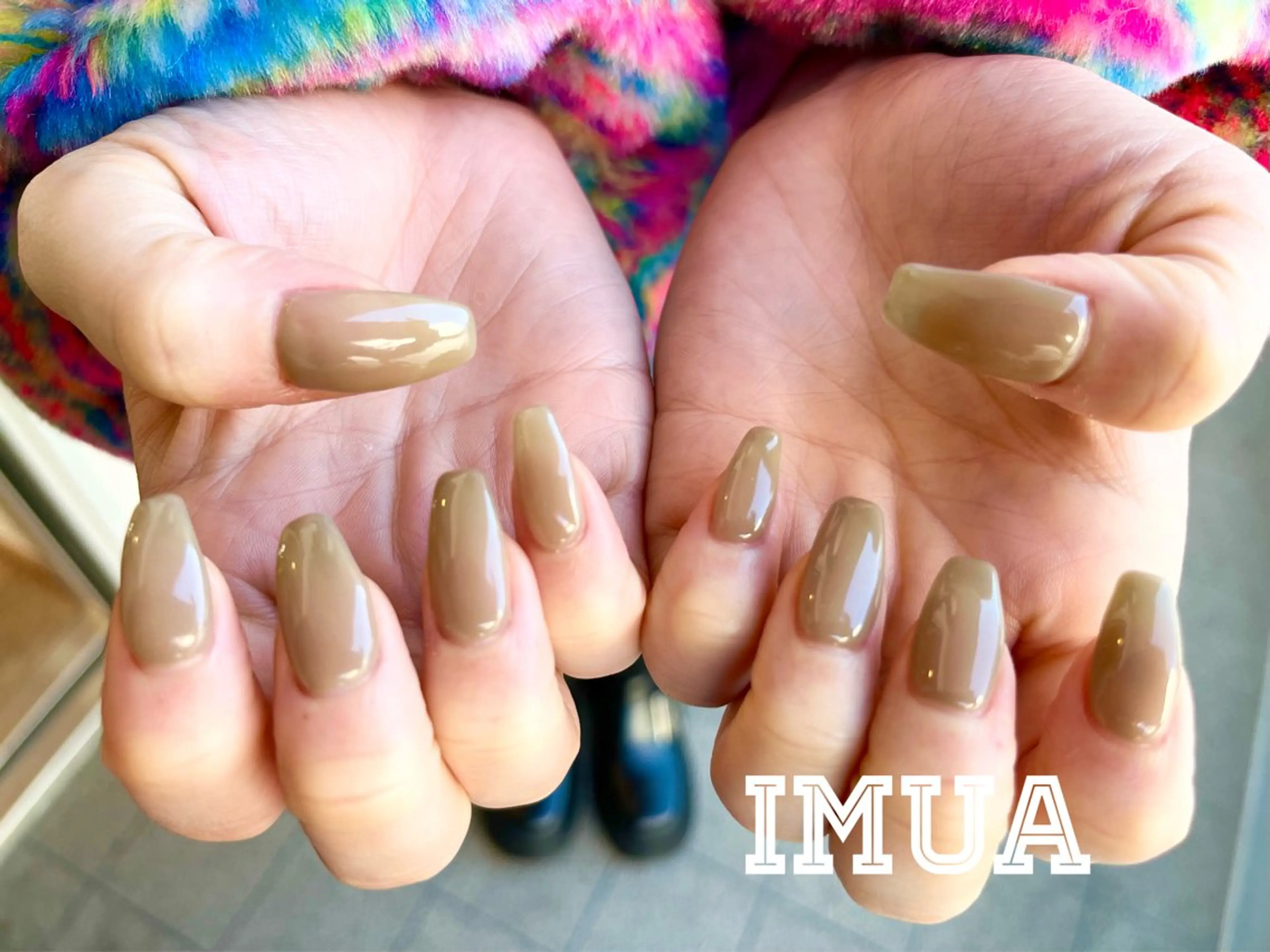 ネイル IMUA所属・IMUA🌴🌴 NAOMIのネイルデザイン