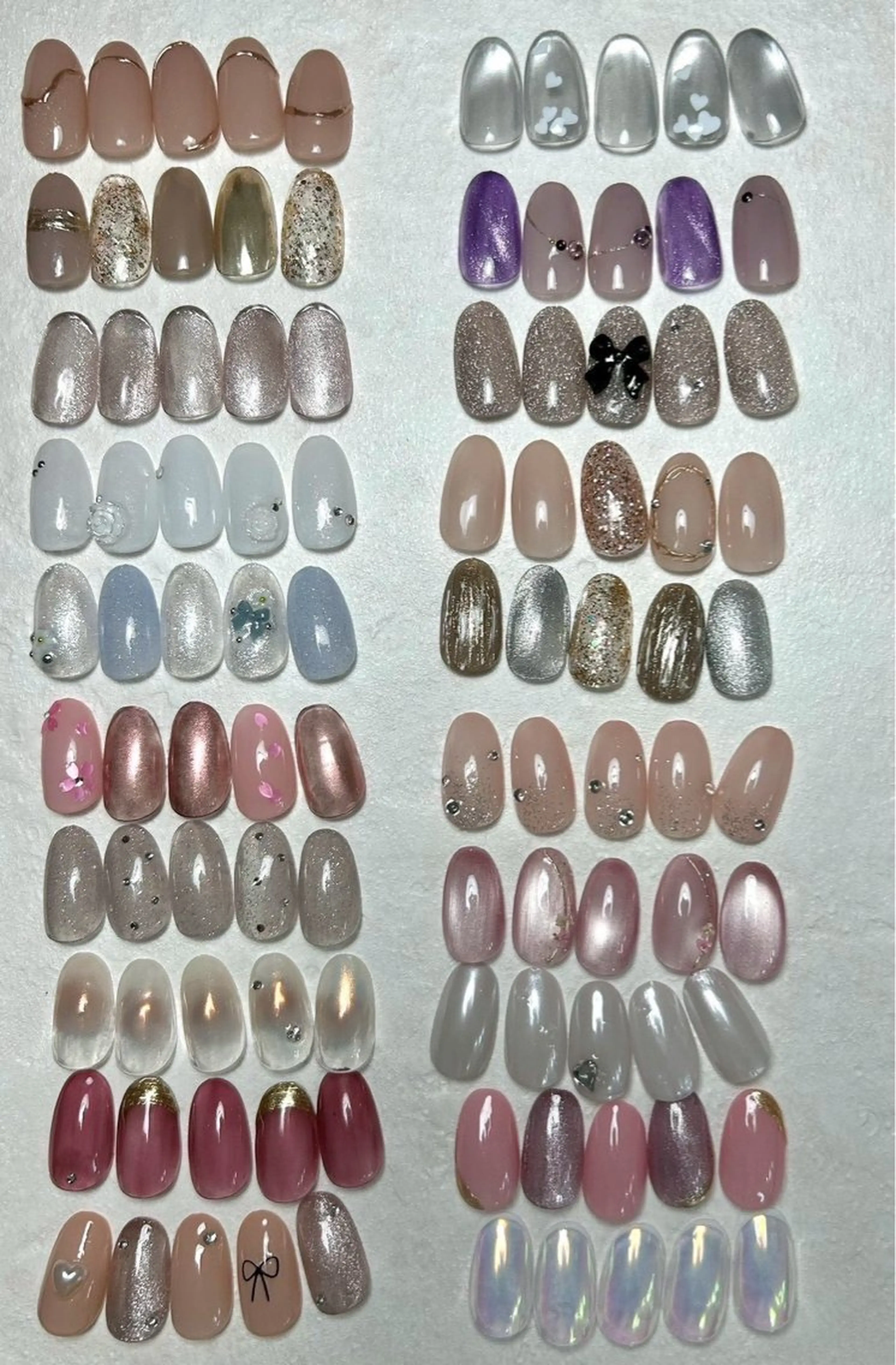 ネイル Nail Salon Raize都島駅前店【Hawaii館】所属・Betty ⭐︎のネイルデザイン