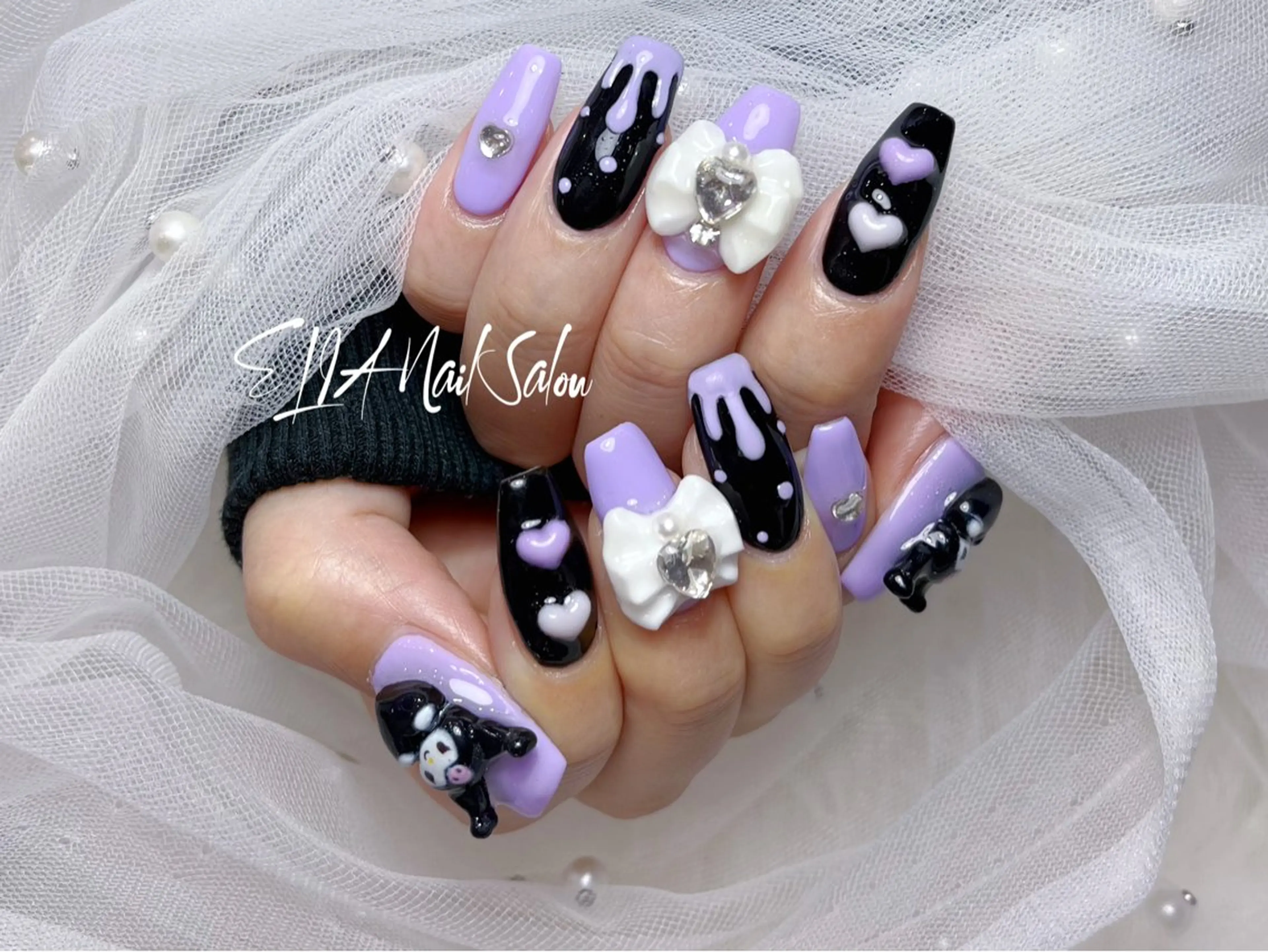 ミディアム cici nailのネイルデザイン
