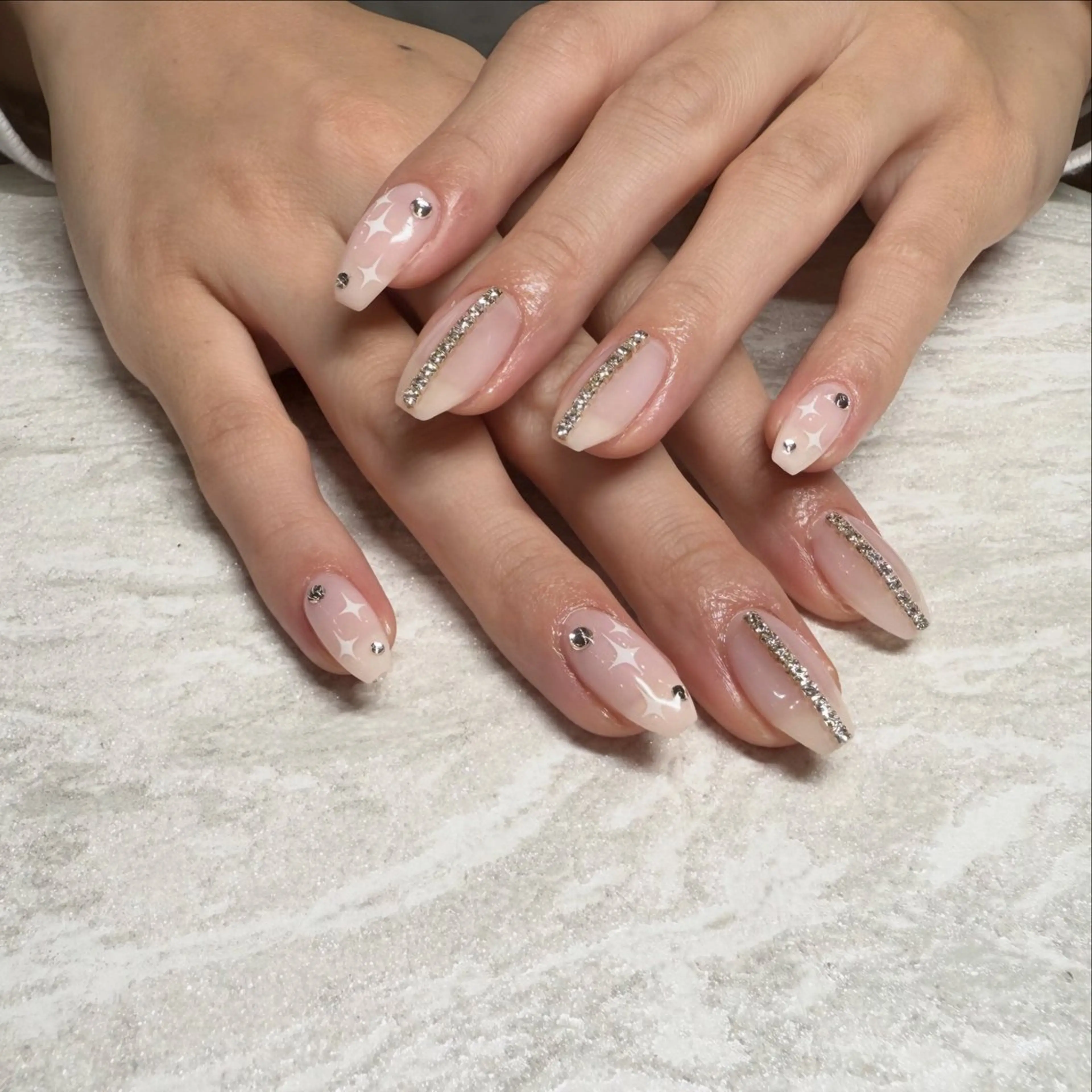 ネイル Jrネイリスト Reiのネイルデザイン