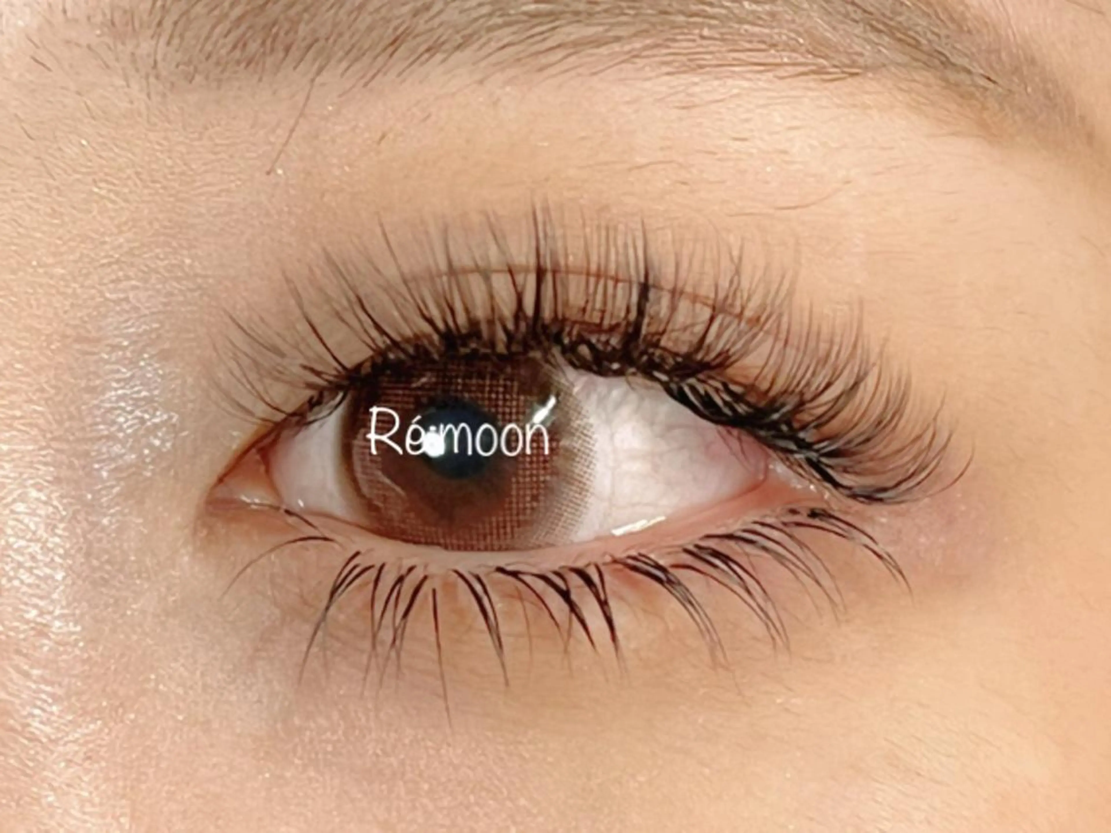 マツエク・マツパ 宮澤 ユキナのマツエク・マツパデザイン