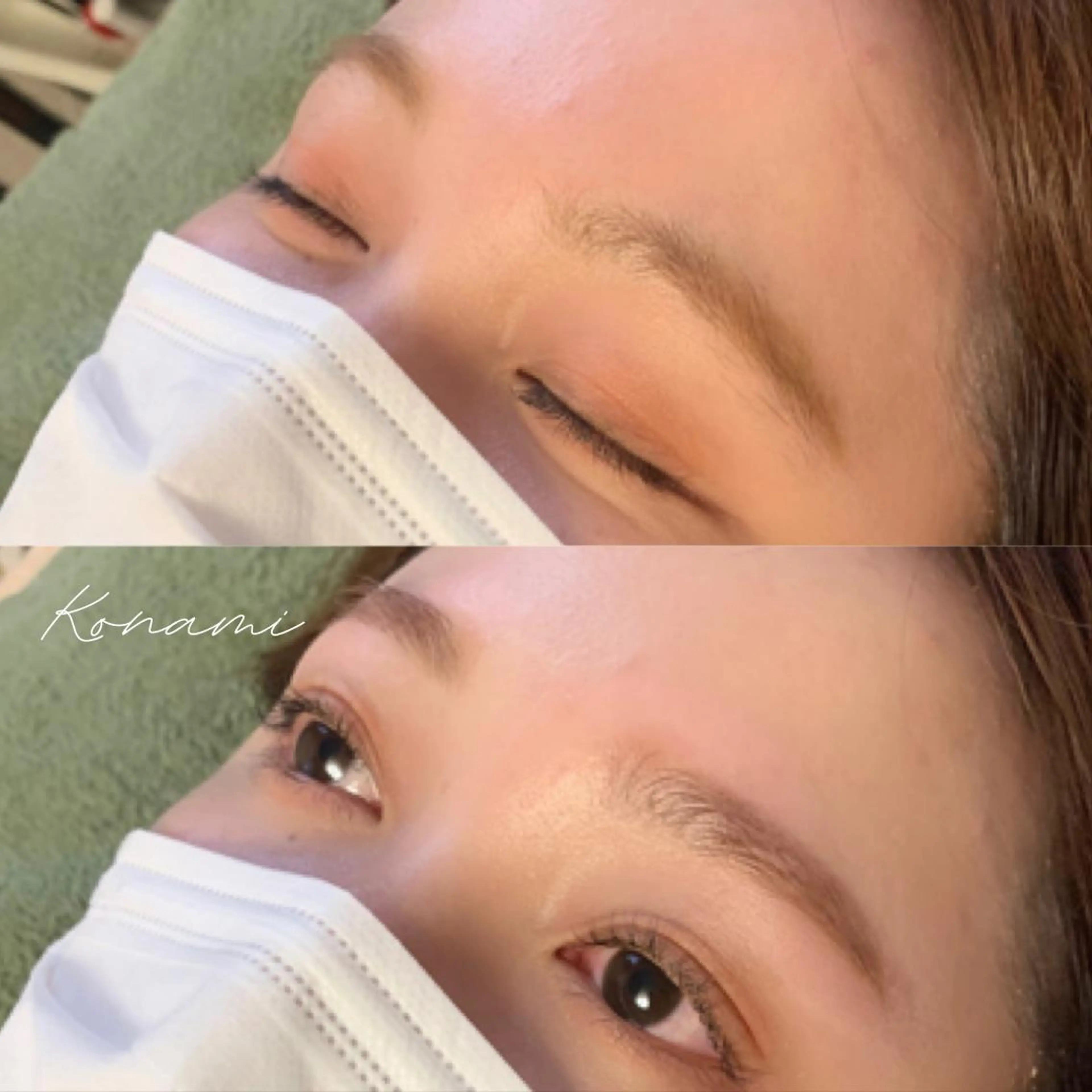 アイブロウ ワックス脱毛 その他(アイブロウ) シードリン 府内店 小波のエステ・リラクイメージ