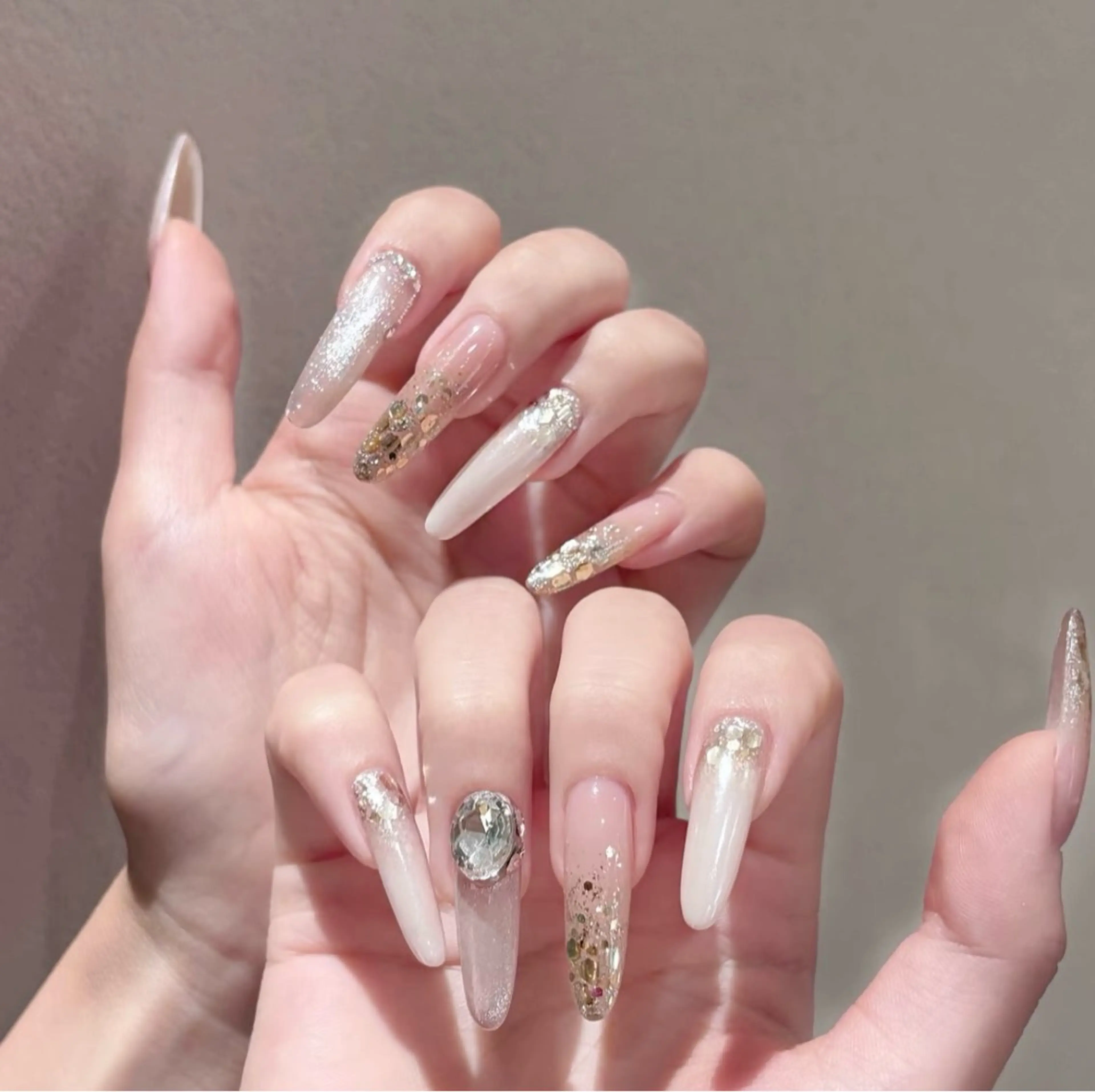 ネイル Uminail&eyelash所属・り このネイルデザイン