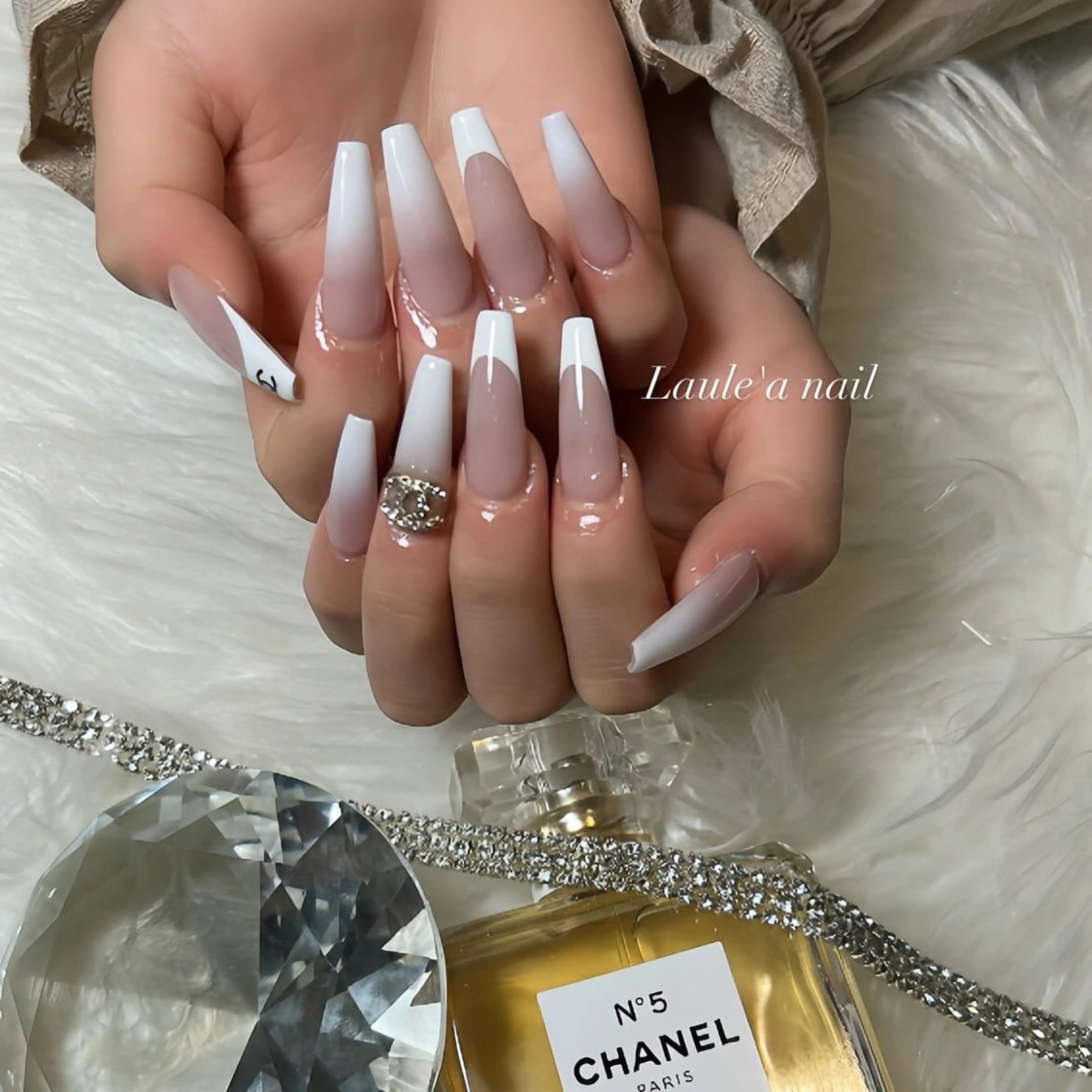 ネイル Laule'a nail salonのネイルデザイン