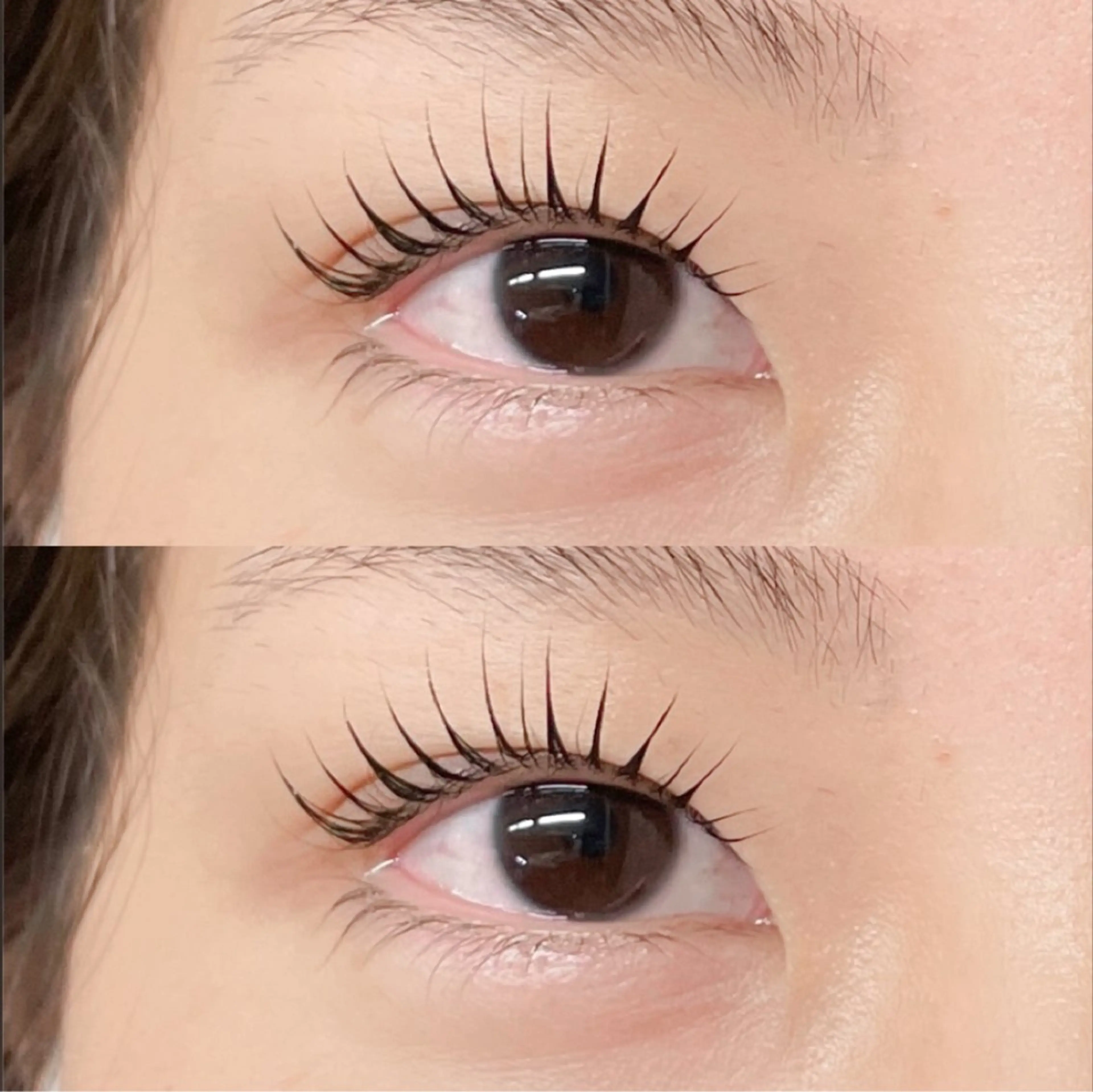 マツエク・マツパ 一重×まつ毛パーマ VURIE 立川北口店所属・VuRiE🫧 RIRIKA🎀のマツエク・マツパデザイン