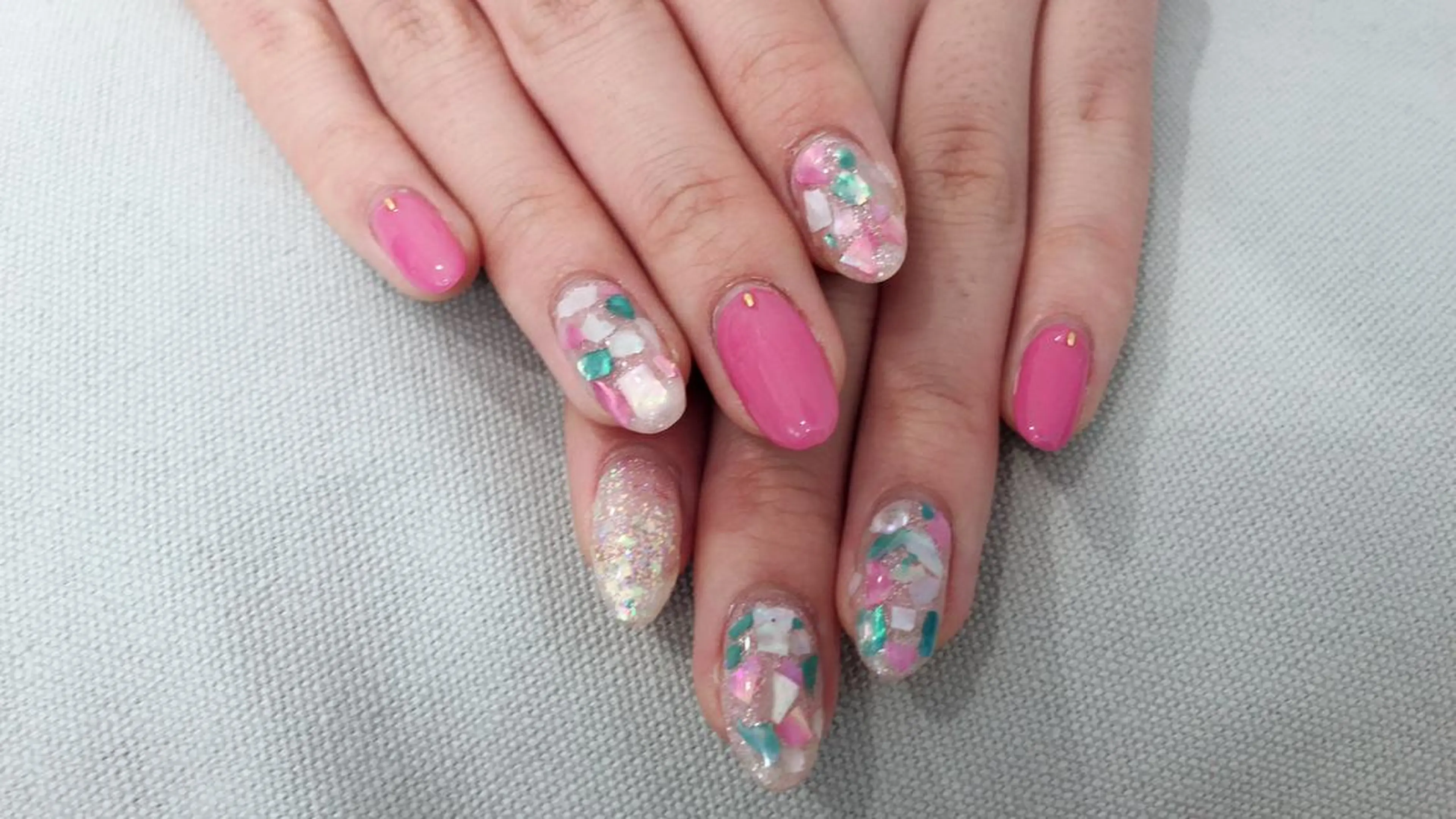 ネイル ハンドネイル J. NAILのネイルデザイン