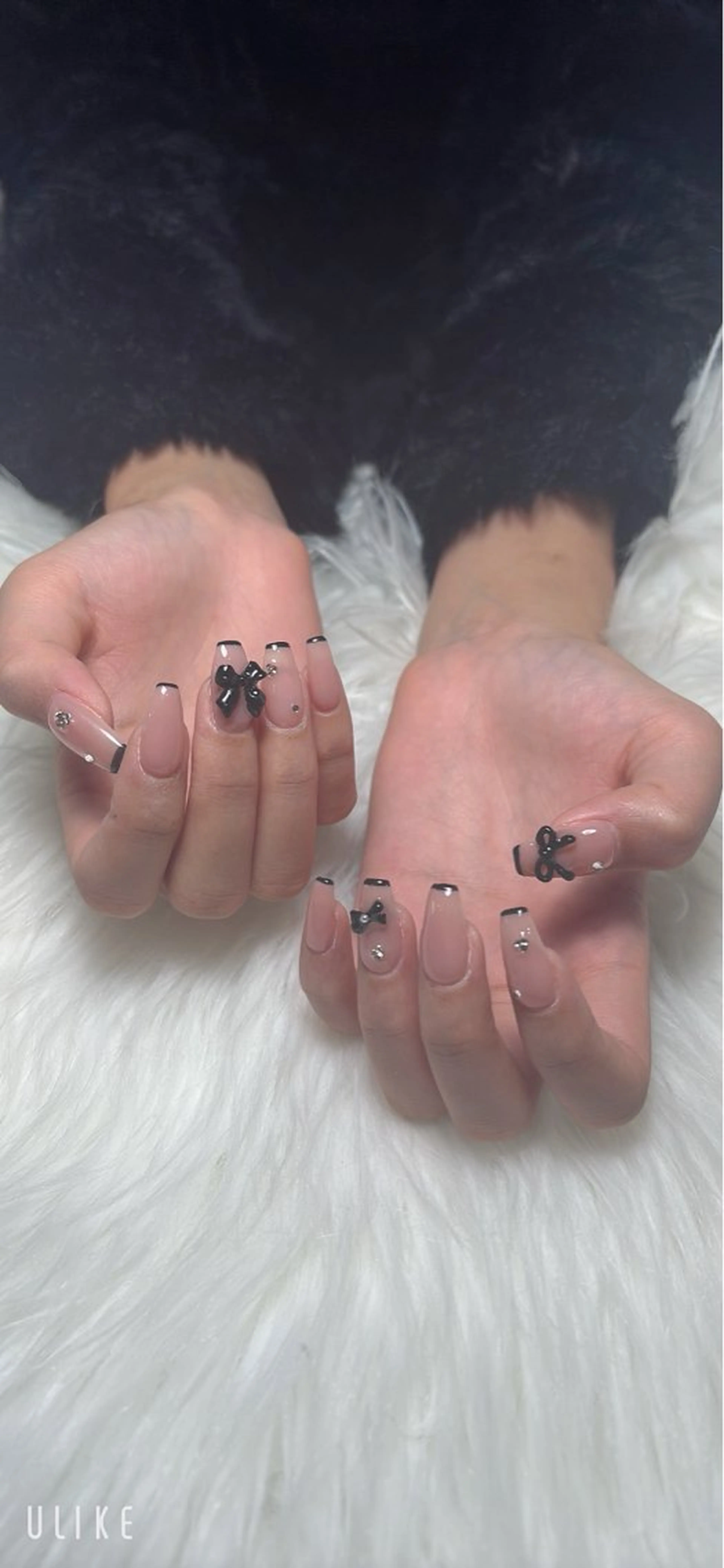 ネイル ハンドネイル レ メイのネイルデザイン