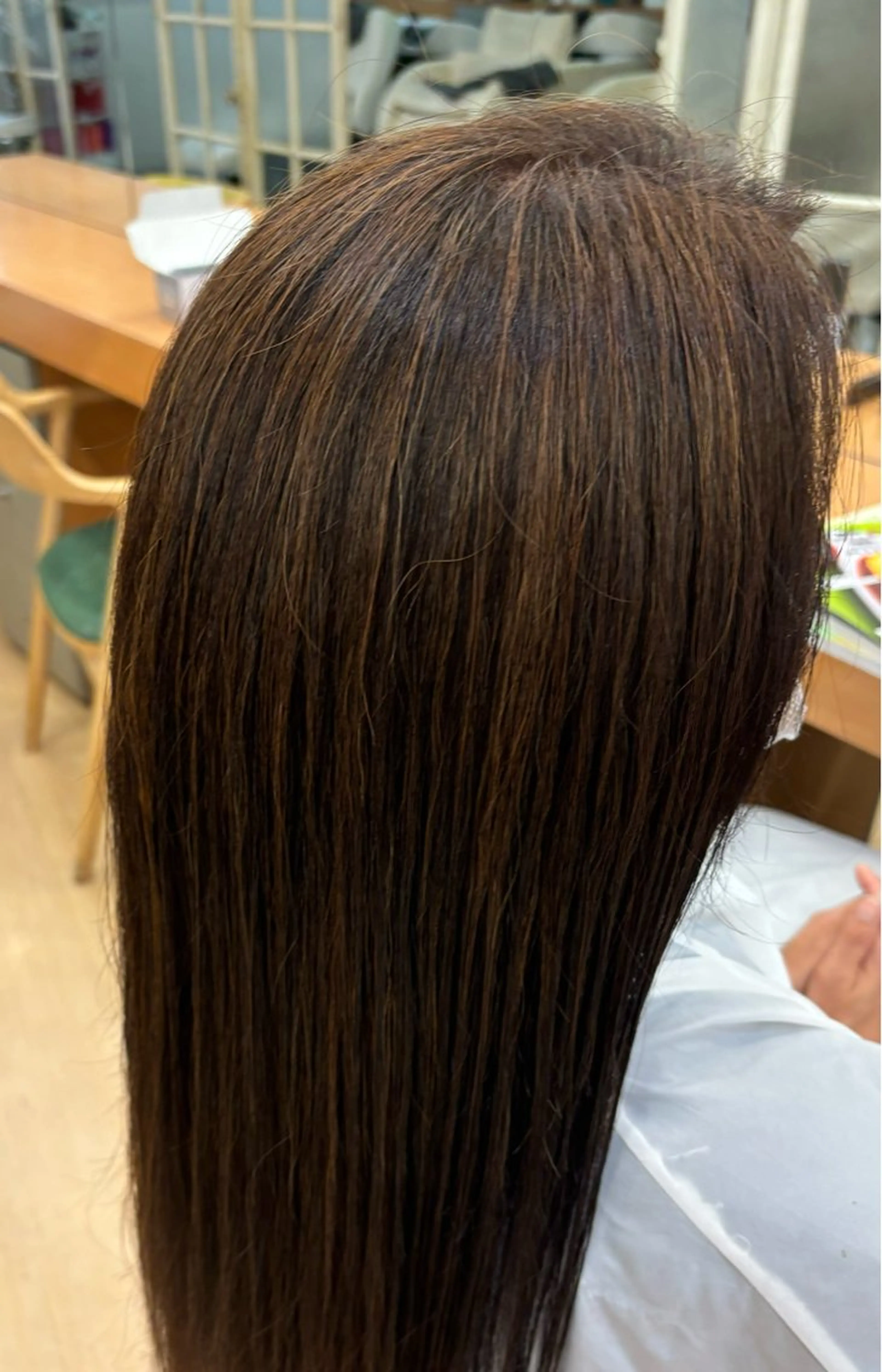 ロング Gardenhair 小笠原篤矢のヘアスタイル