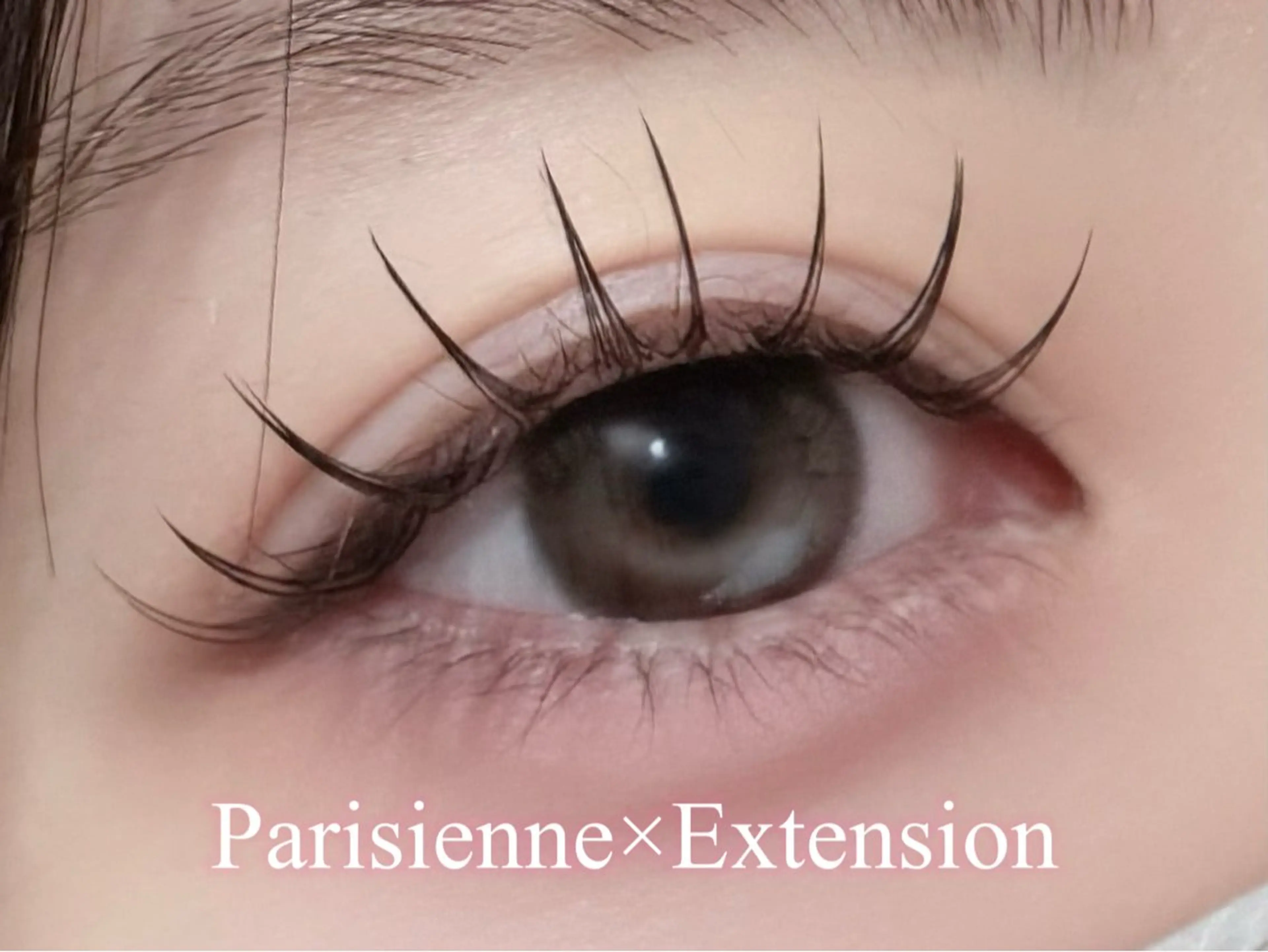 マツエク・マツパ DL・BEAUTY 🩶 RISEのマツエク・マツパデザイン