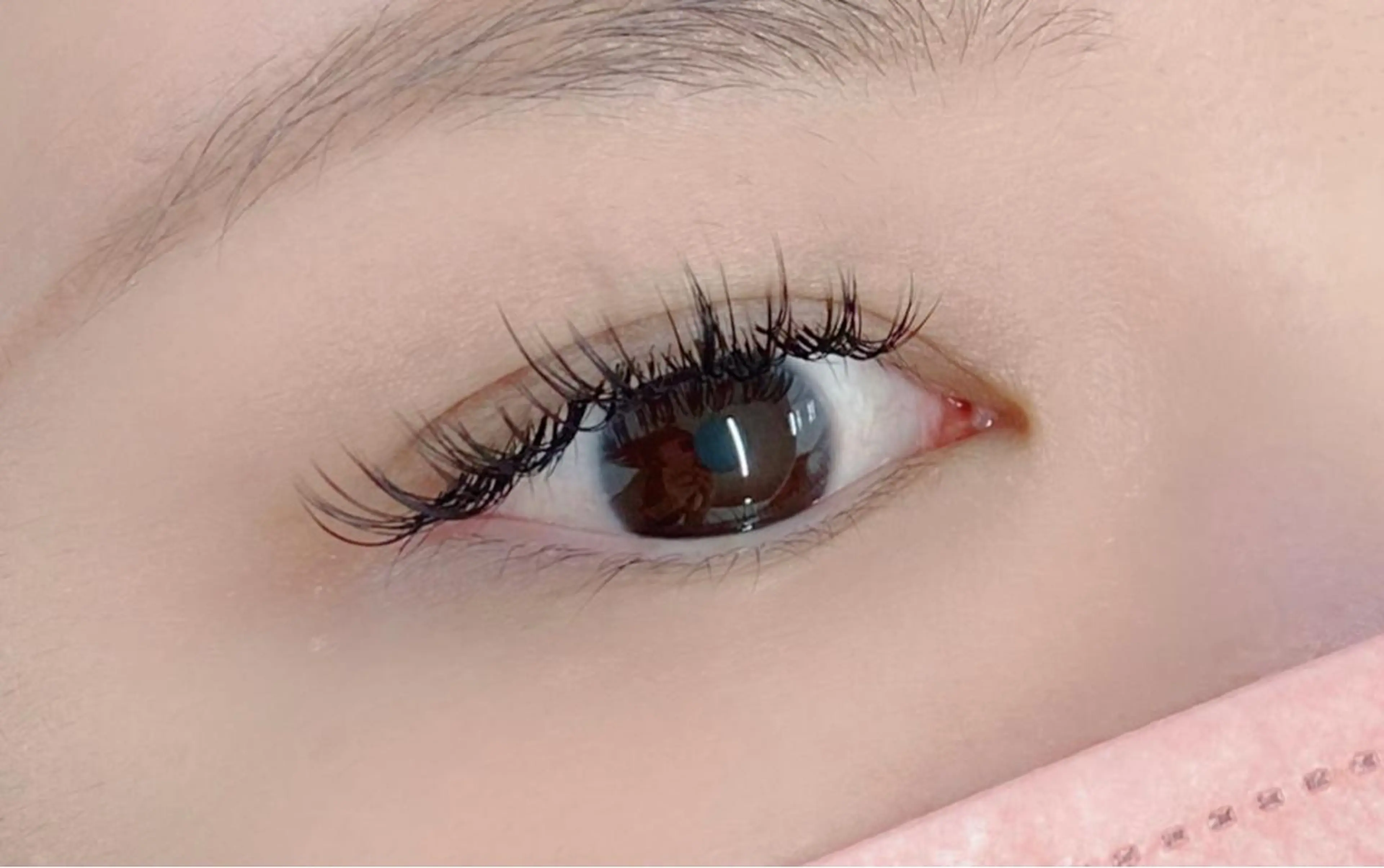 マツエク・マツパ AIRISU𓍯 eyelashのマツエク・マツパデザイン