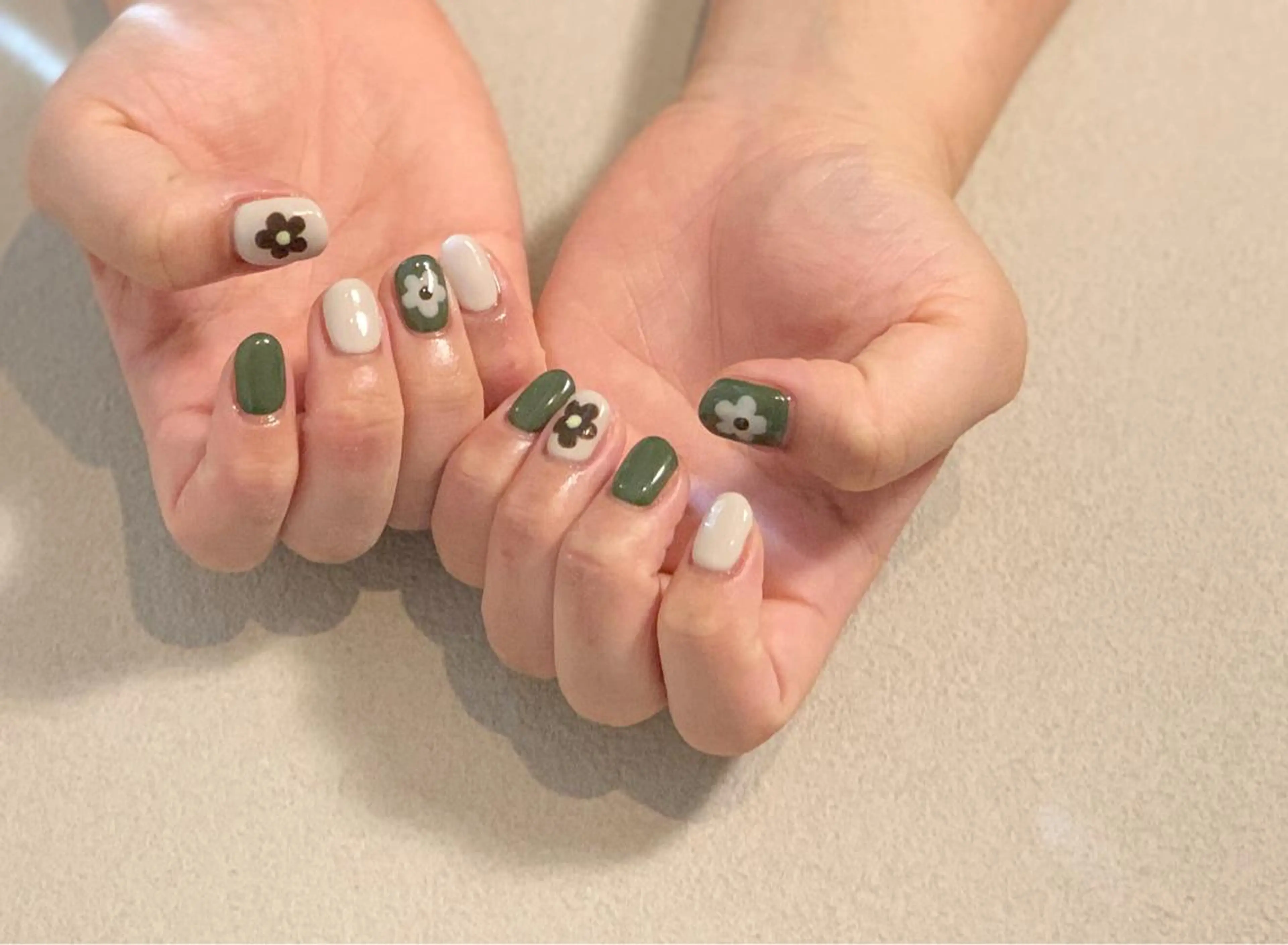 ネイル charmant nailのネイルデザイン