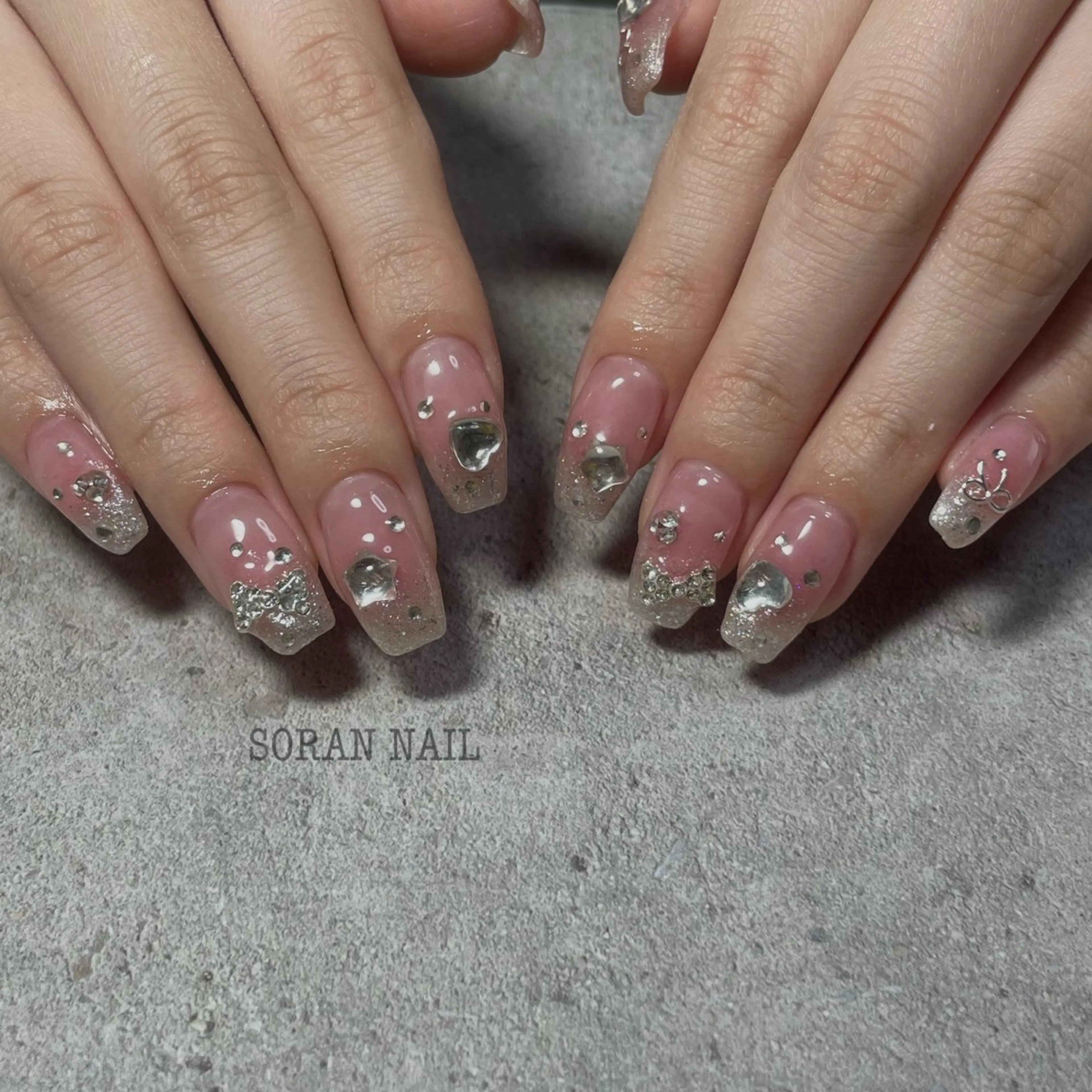 ネイル soran nailのネイルデザイン
