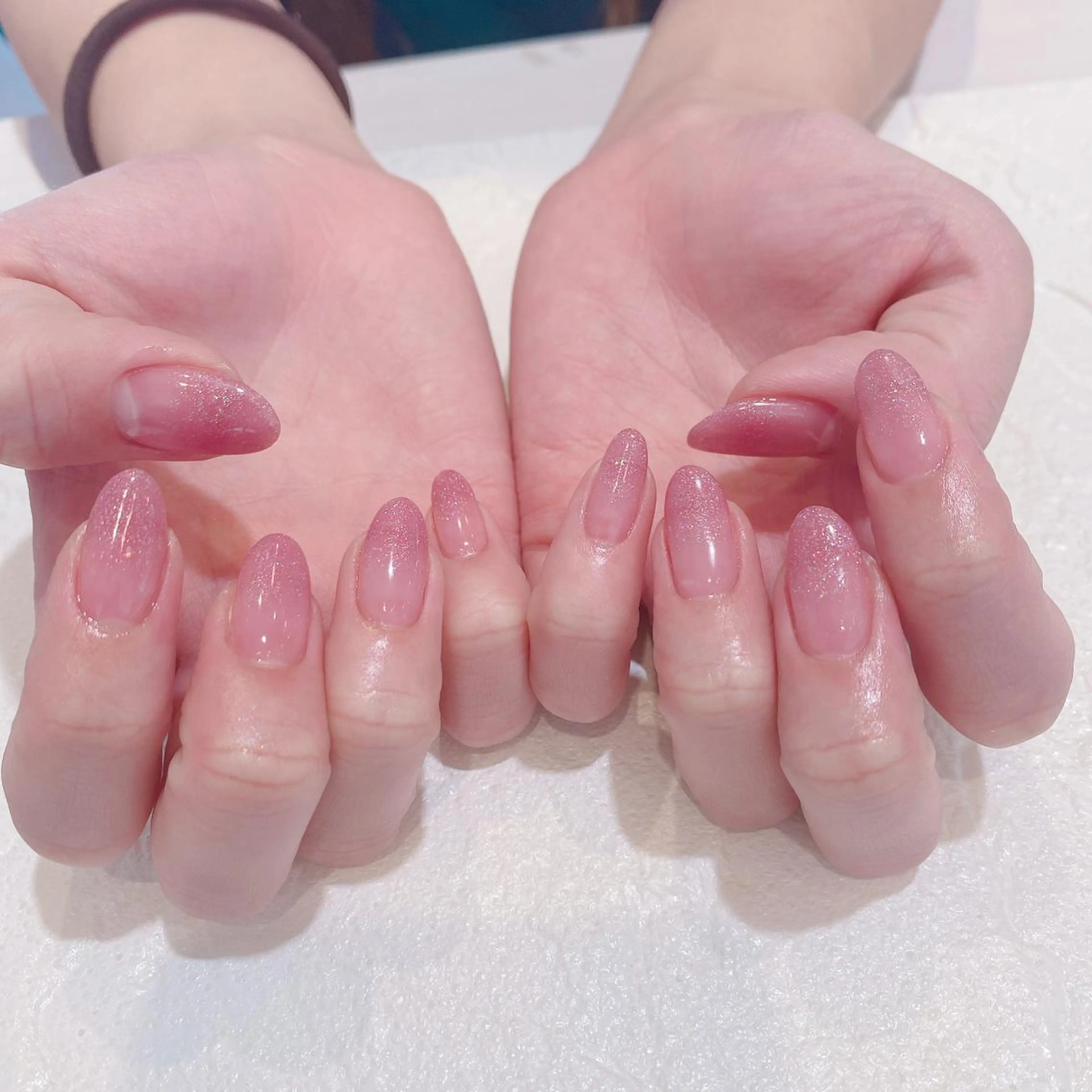 ネイル ハンドネイル 鈴木 優菜のネイルデザイン