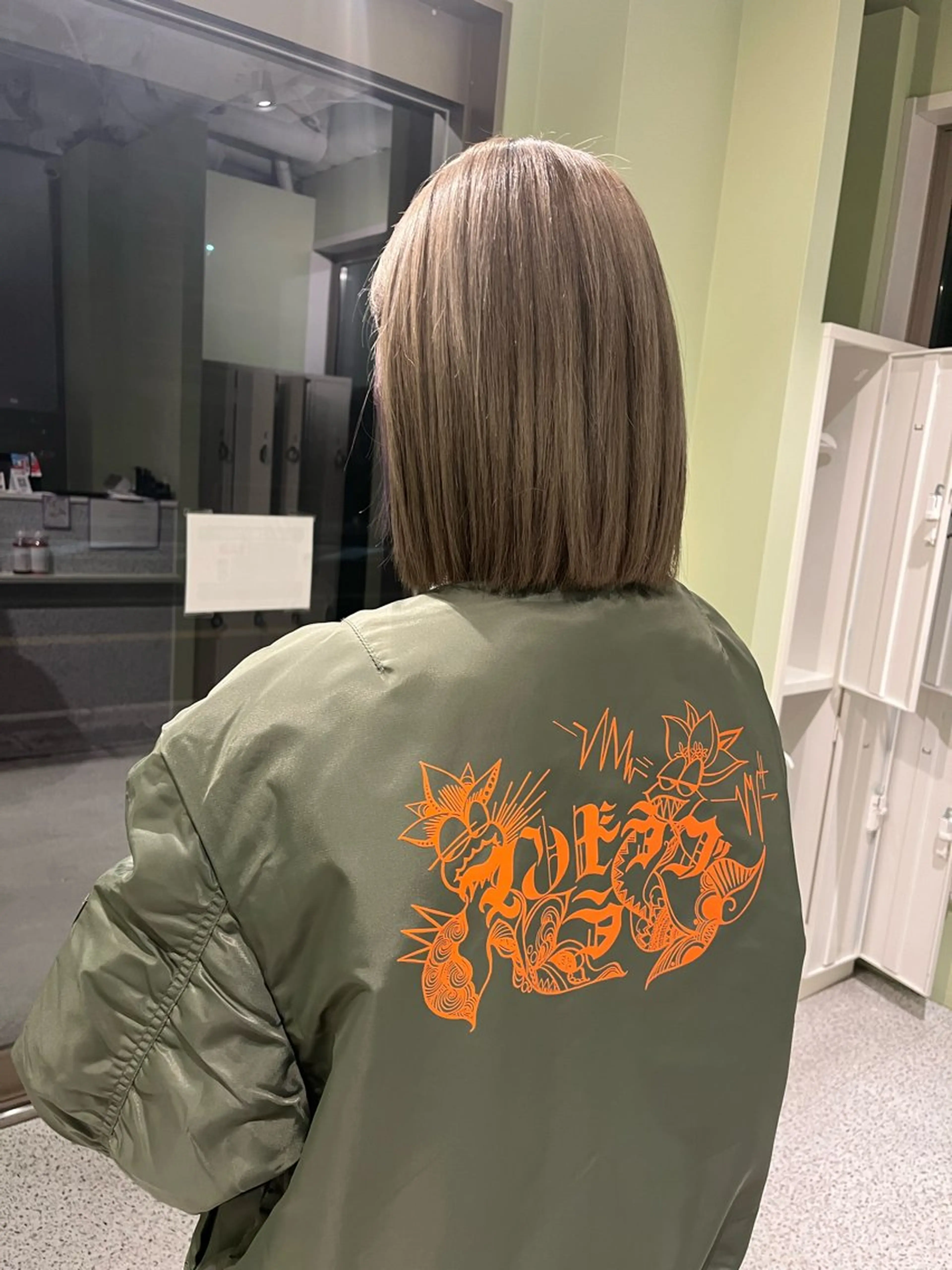 ショート Natural仙台長町店所属・shoji༄ mikuのヘアスタイル