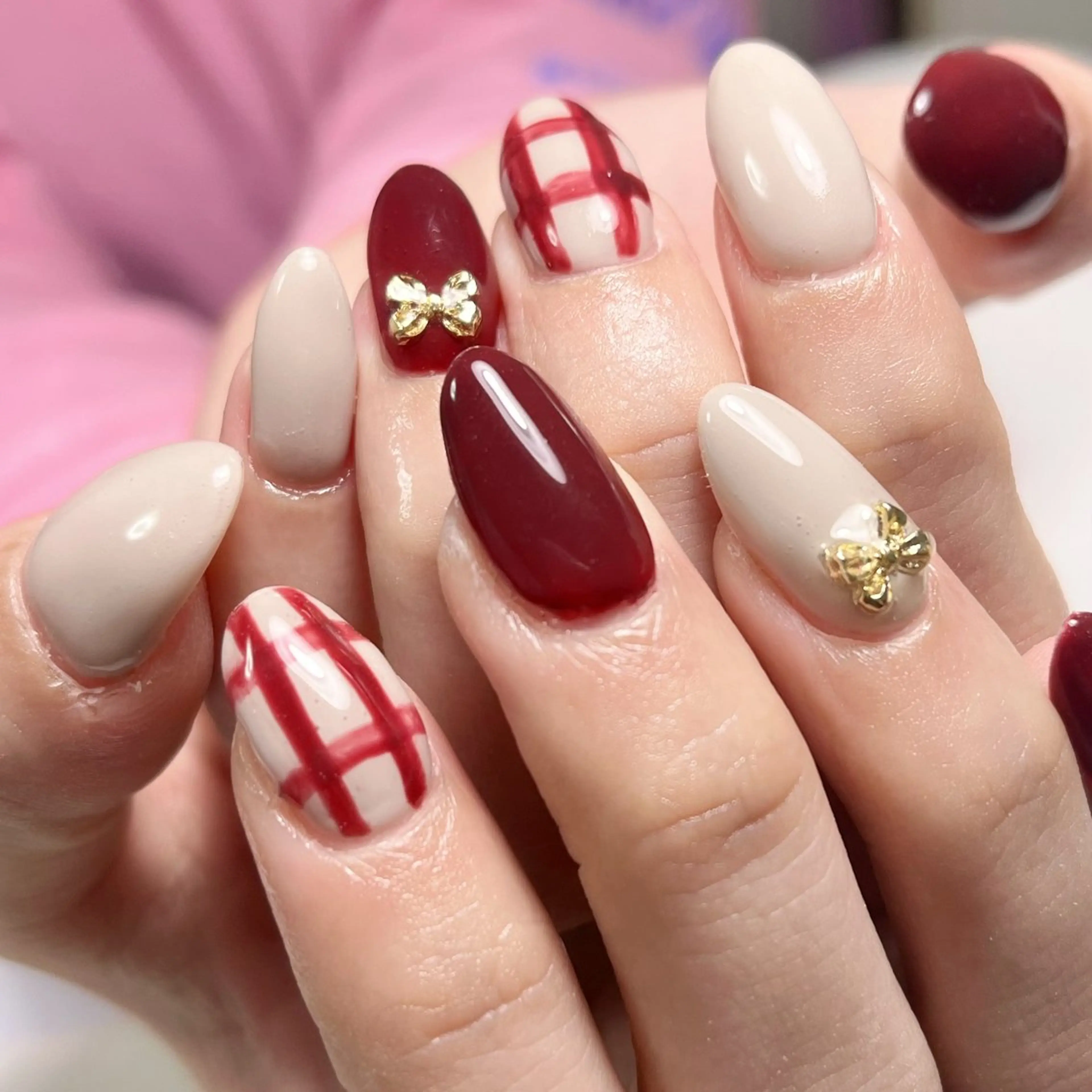 ネイル Twinkle Nail Kuboのネイルデザイン